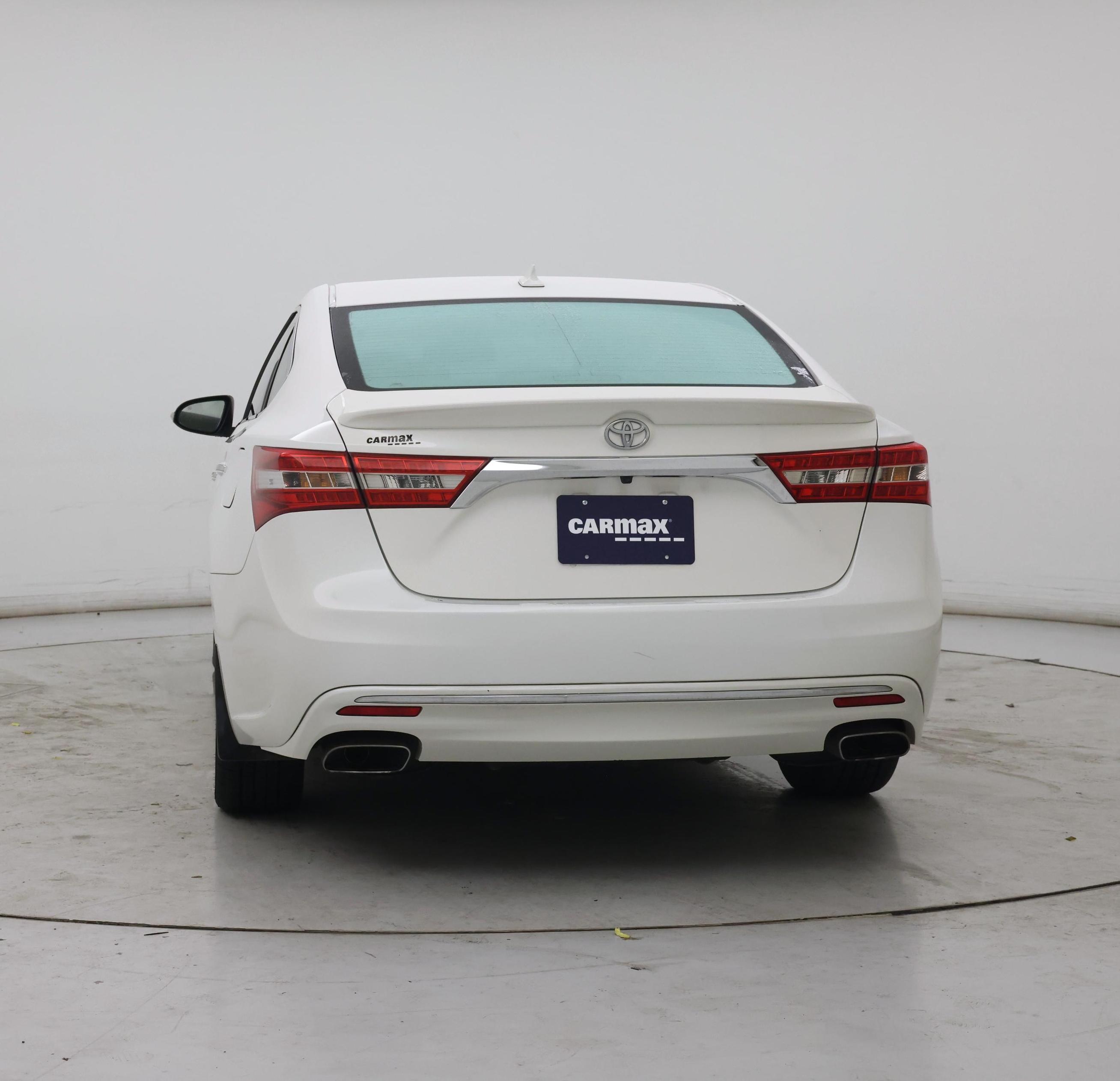 Thumbnail: 2016 Toyota Avalon - 6