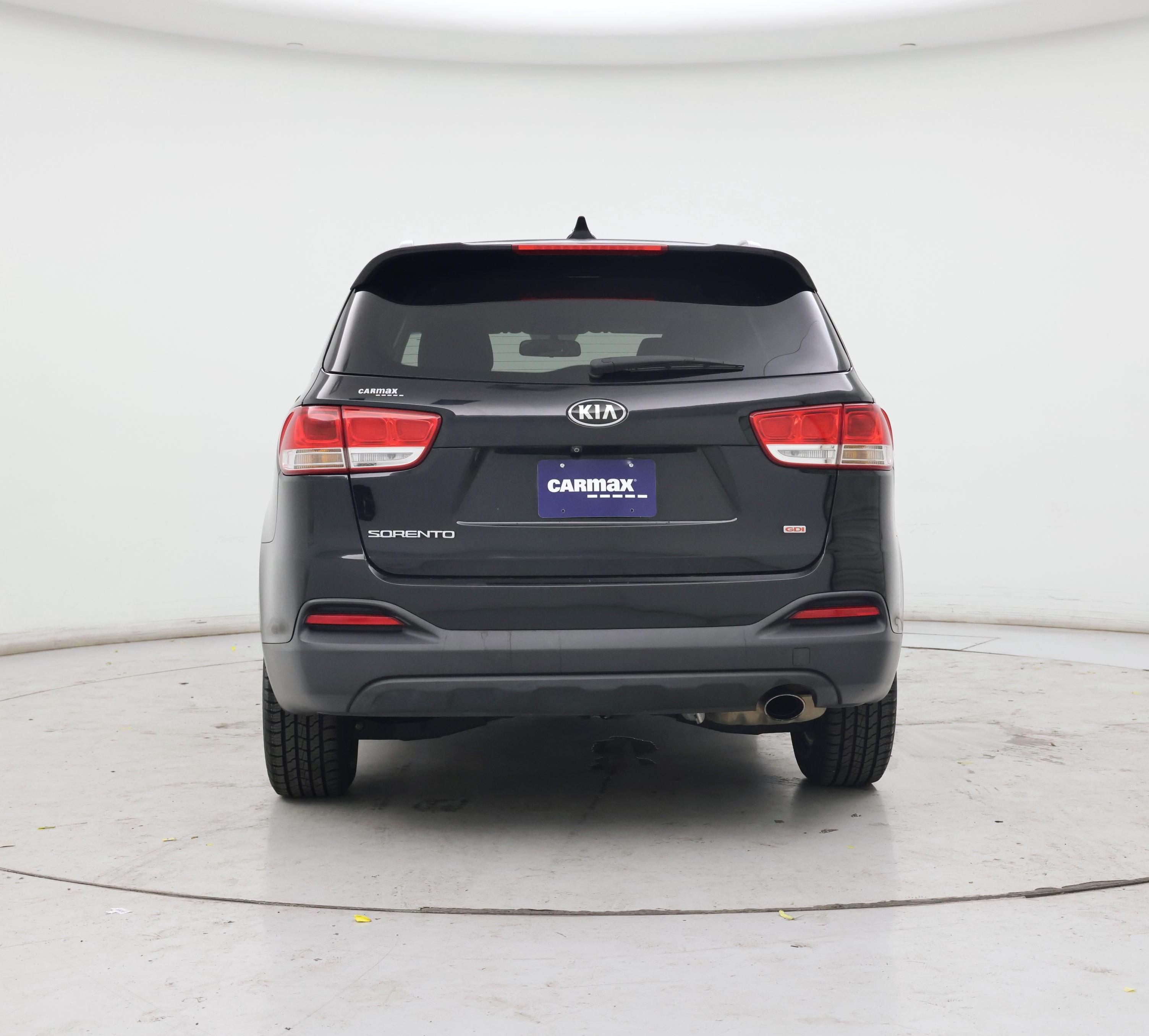 Thumbnail: 2016 Kia Sorento - 6
