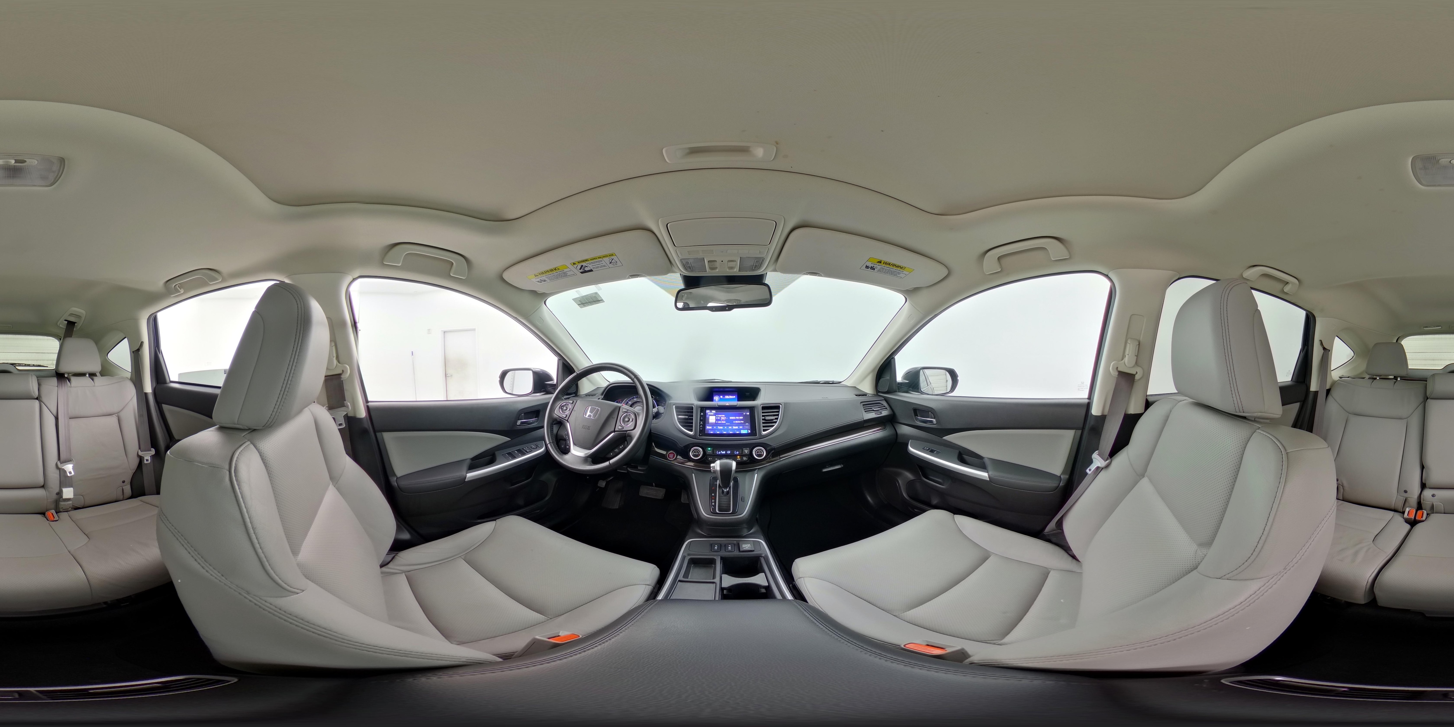 2016 Honda CR-V Touring - Photo 25