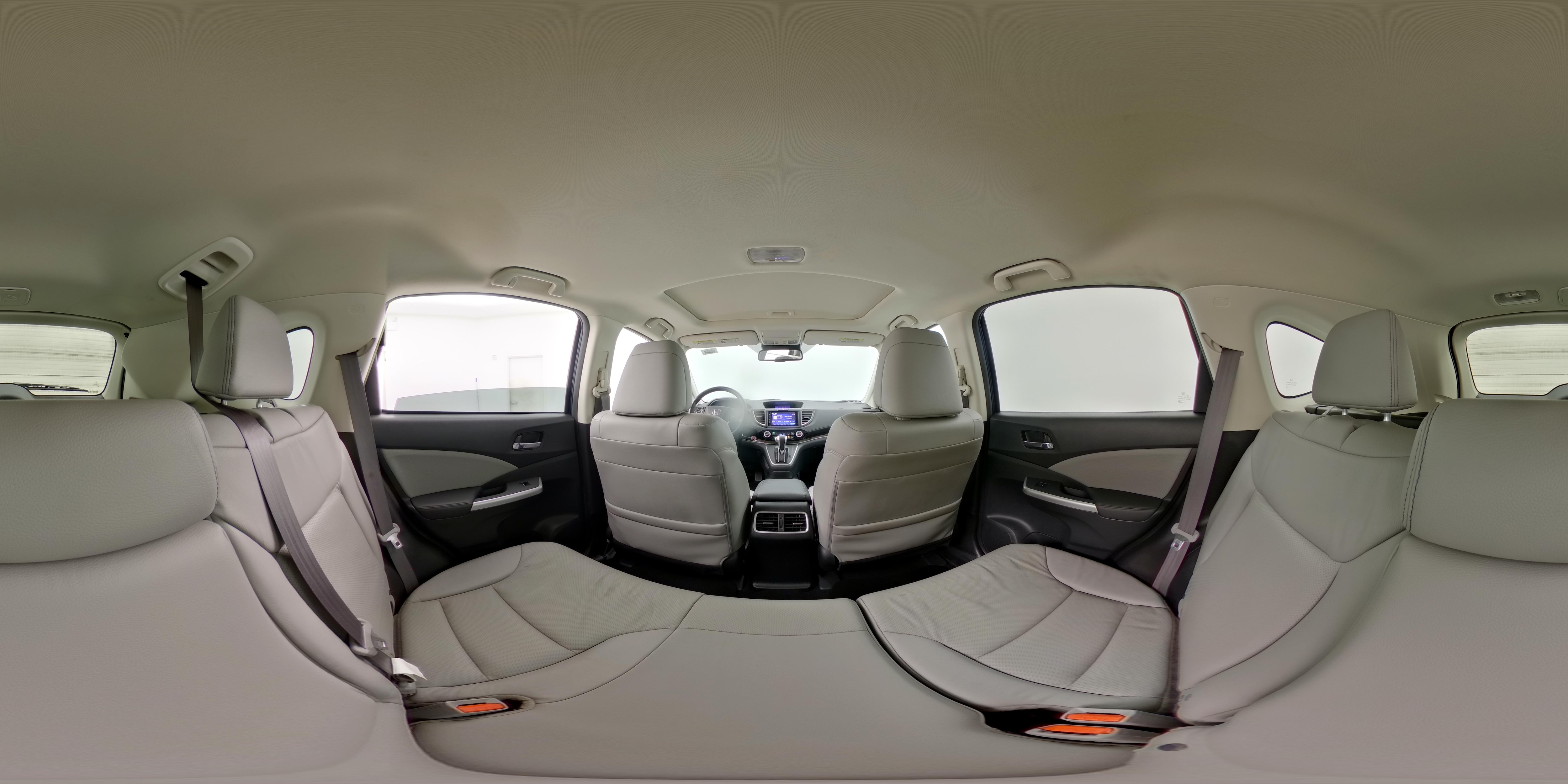 2016 Honda CR-V Touring - Photo 26