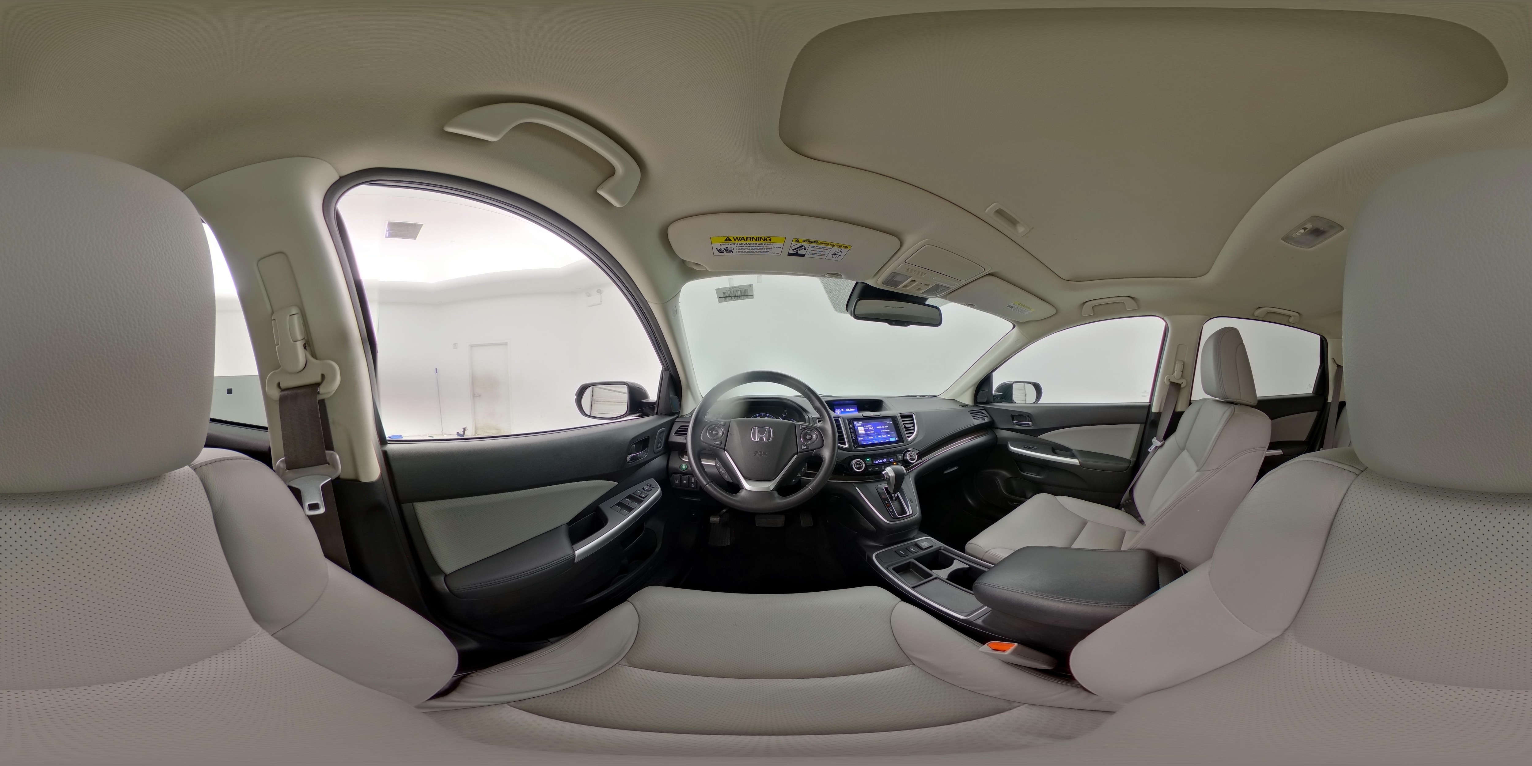 2016 Honda CR-V Touring - Photo 27