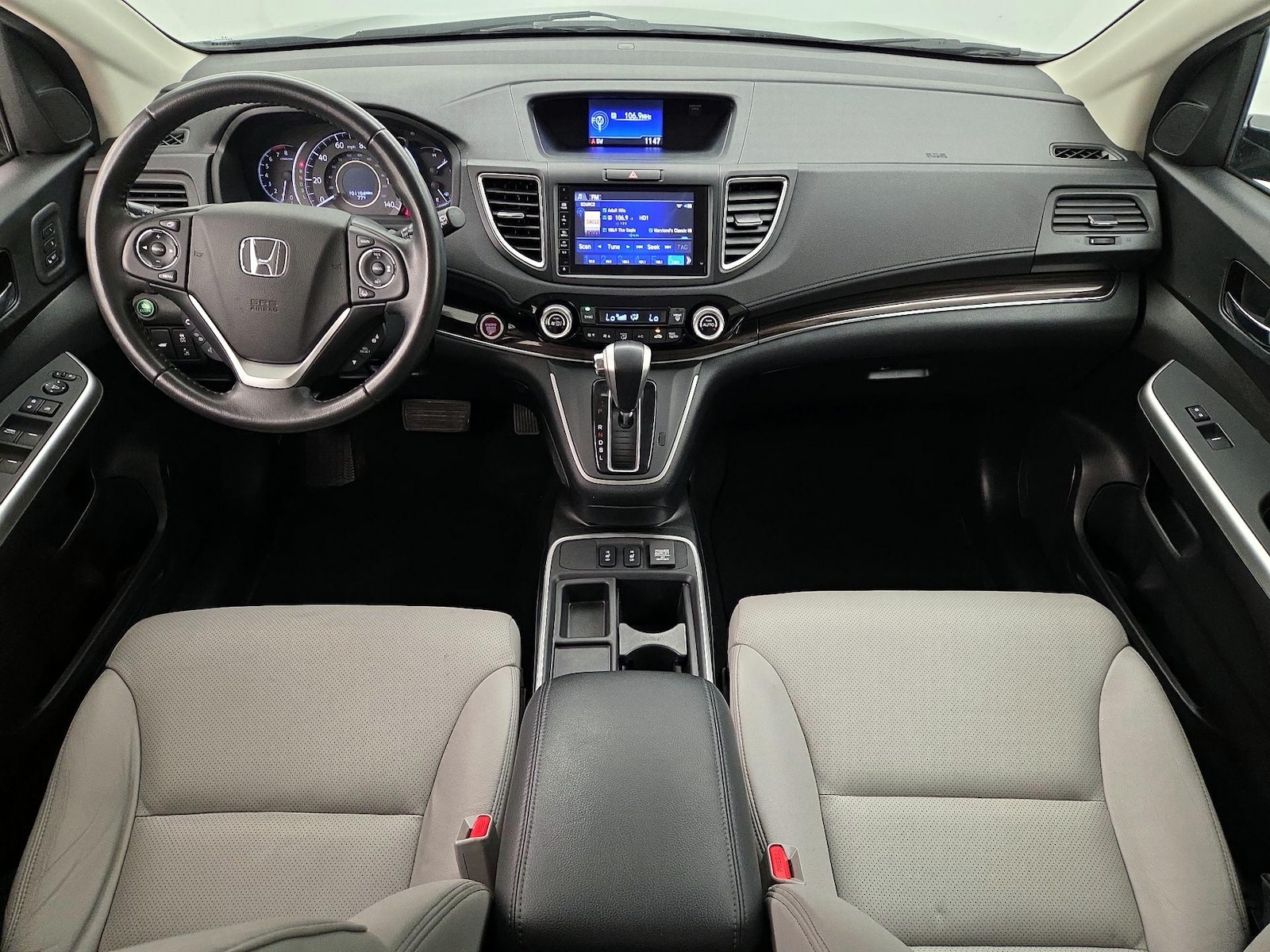 2016 Honda CR-V Touring - Photo 10