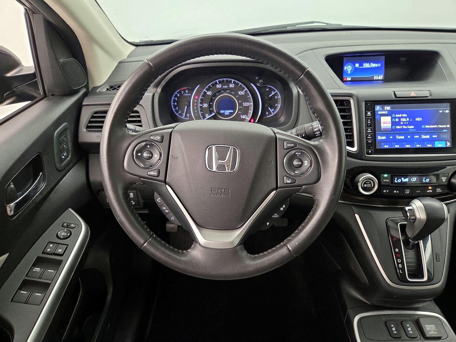 2016 Honda CR-V Touring - Photo 11