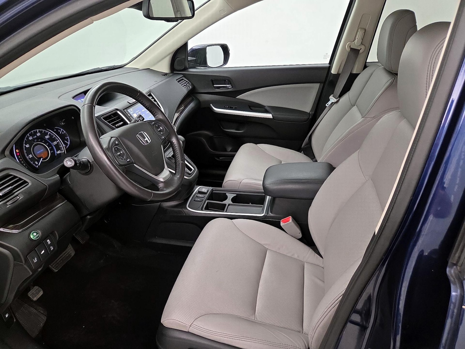 2016 Honda CR-V Touring - Photo 12
