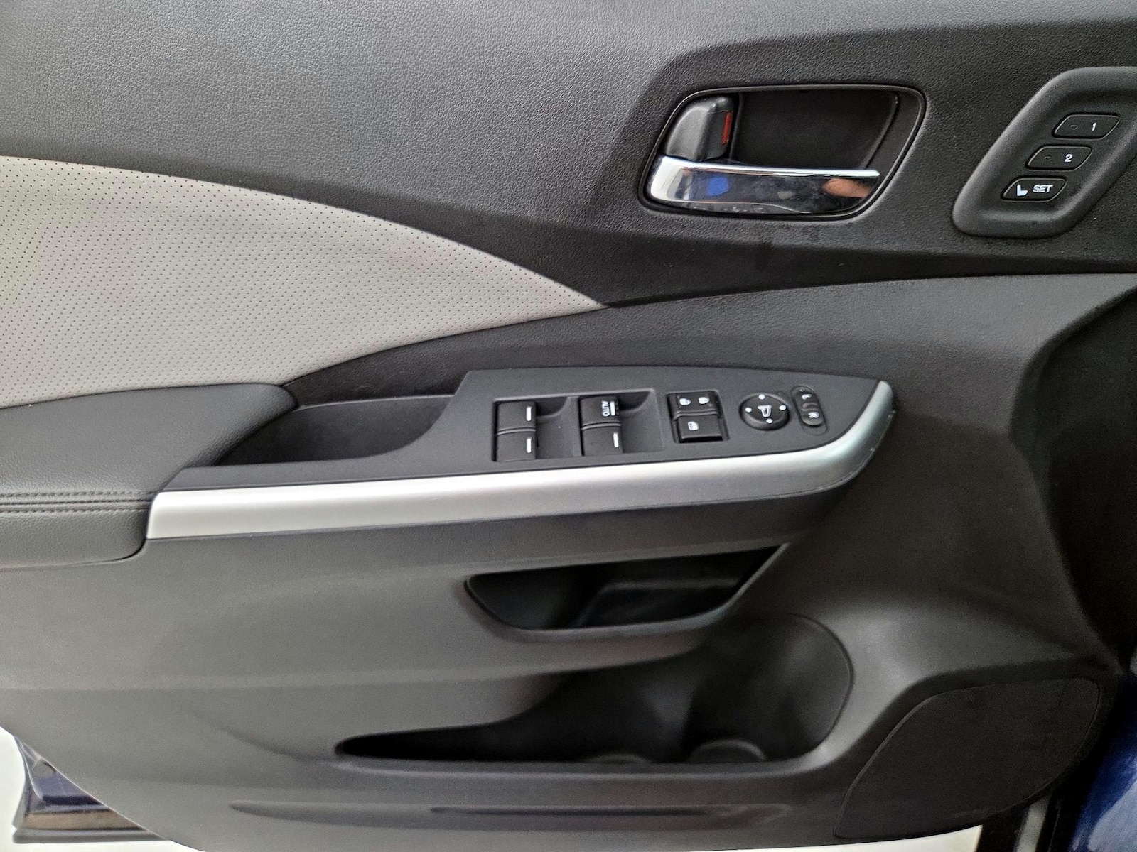 2016 Honda CR-V Touring - Photo 13