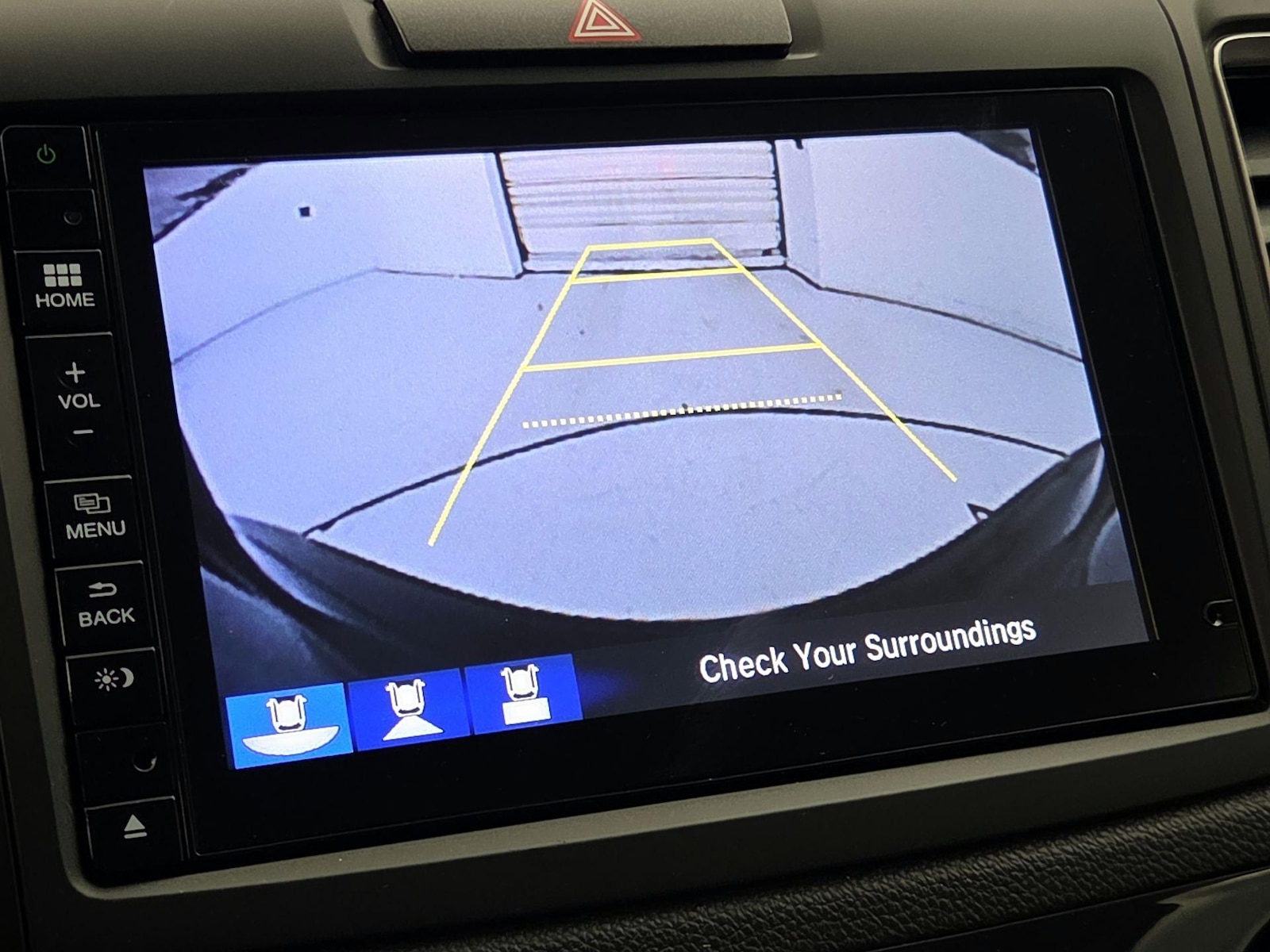 2016 Honda CR-V Touring - Photo 15
