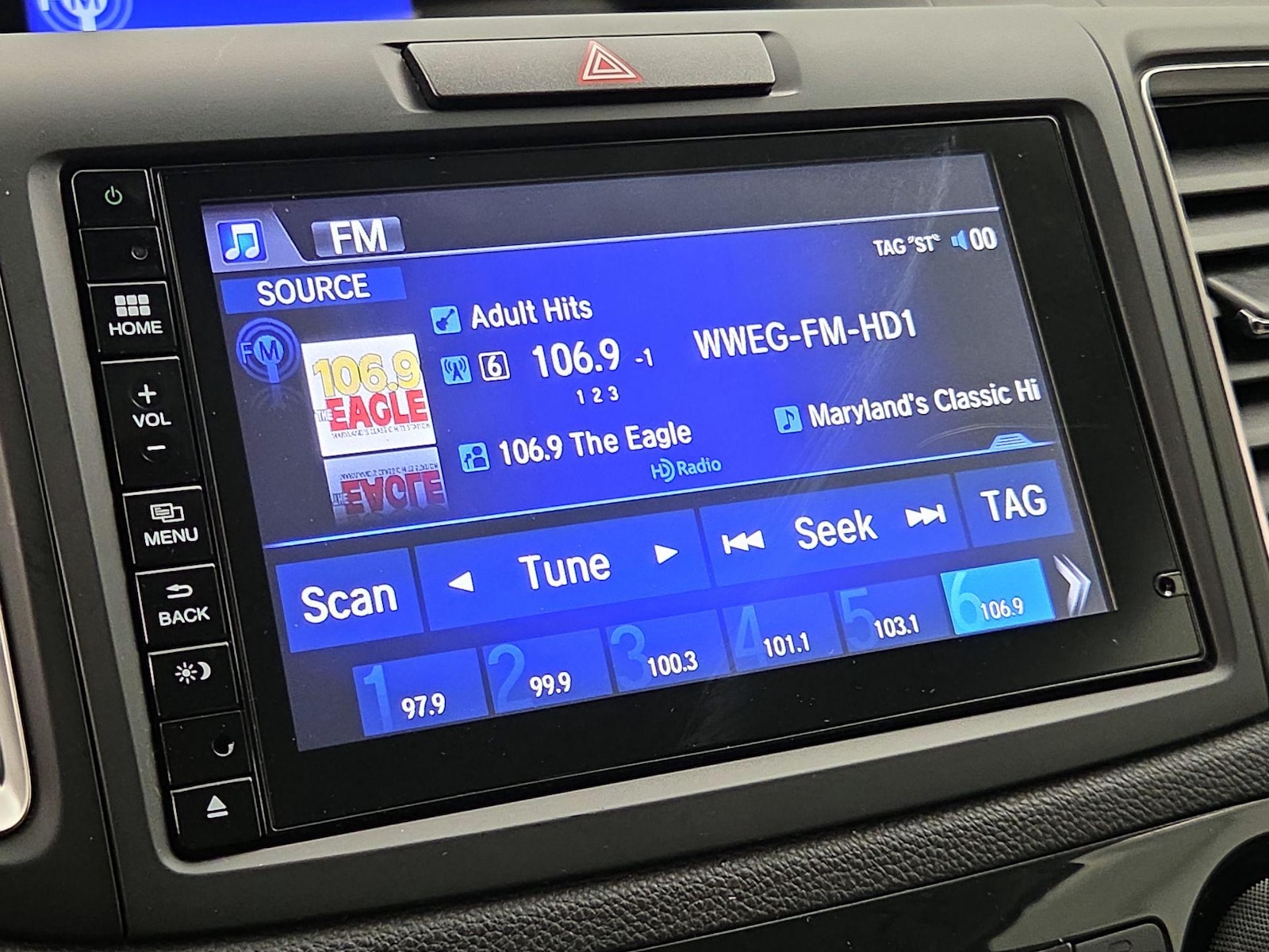 2016 Honda CR-V Touring - Photo 16
