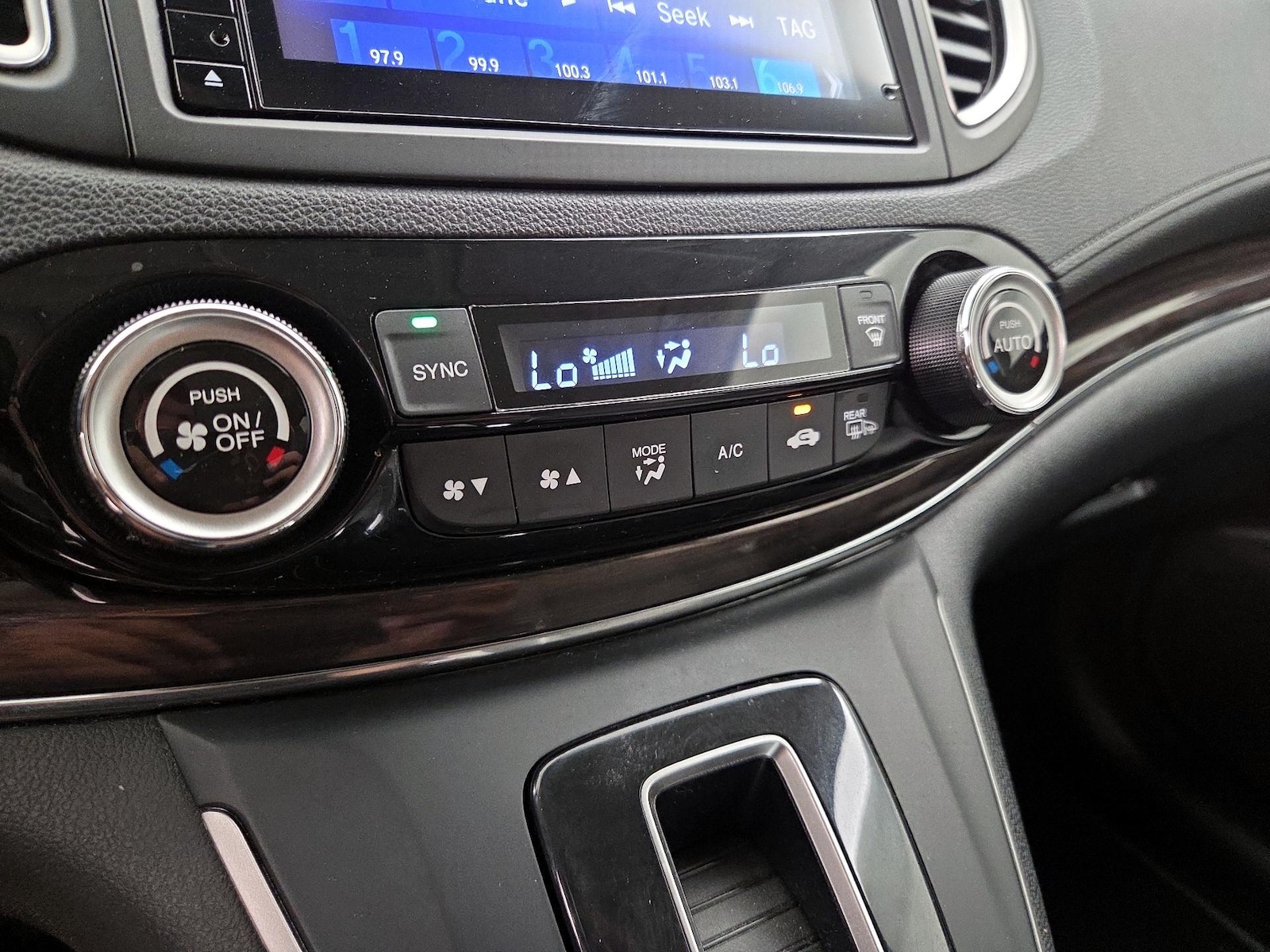 2016 Honda CR-V Touring - Photo 17