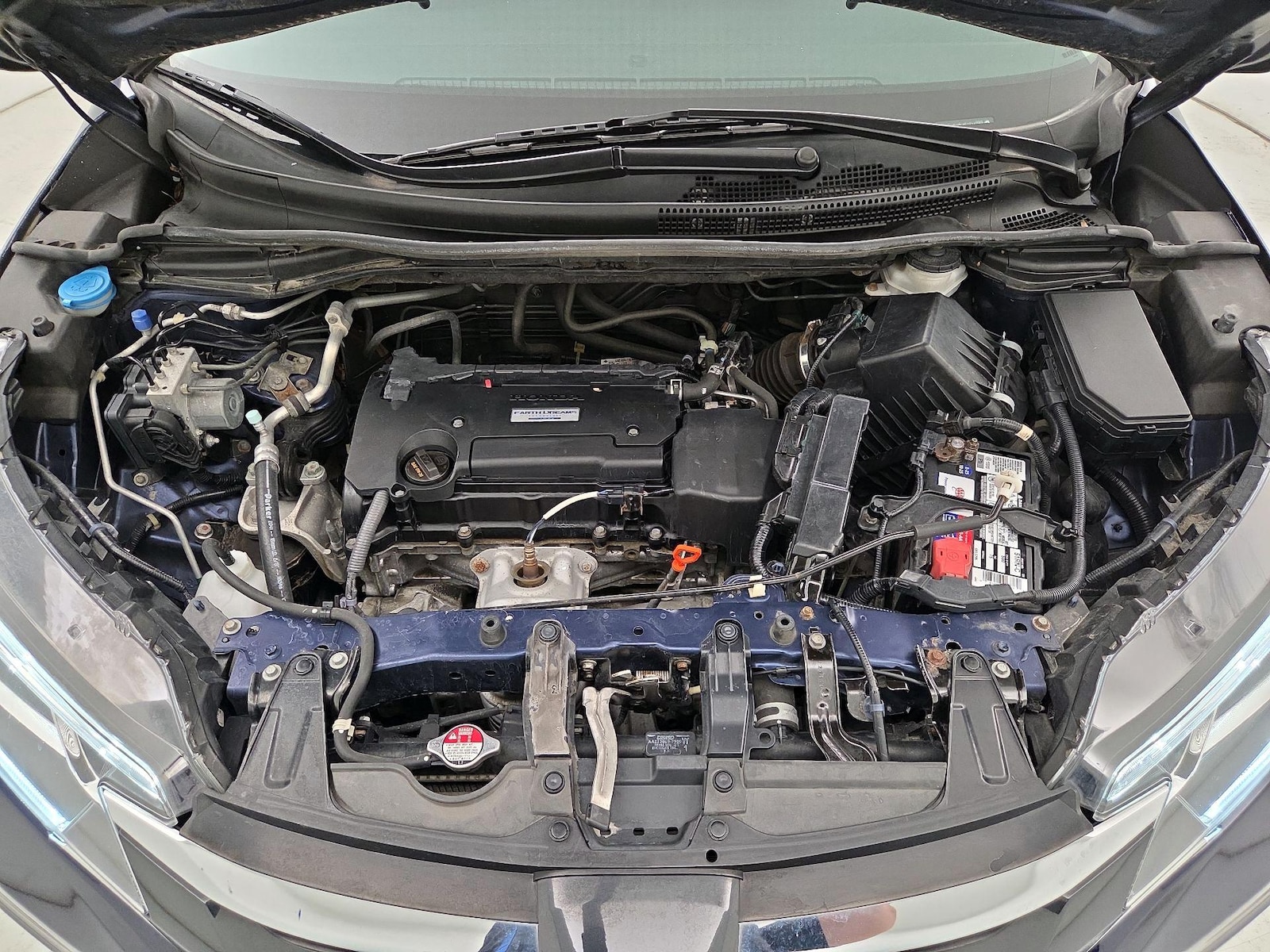 2016 Honda CR-V Touring - Photo 23