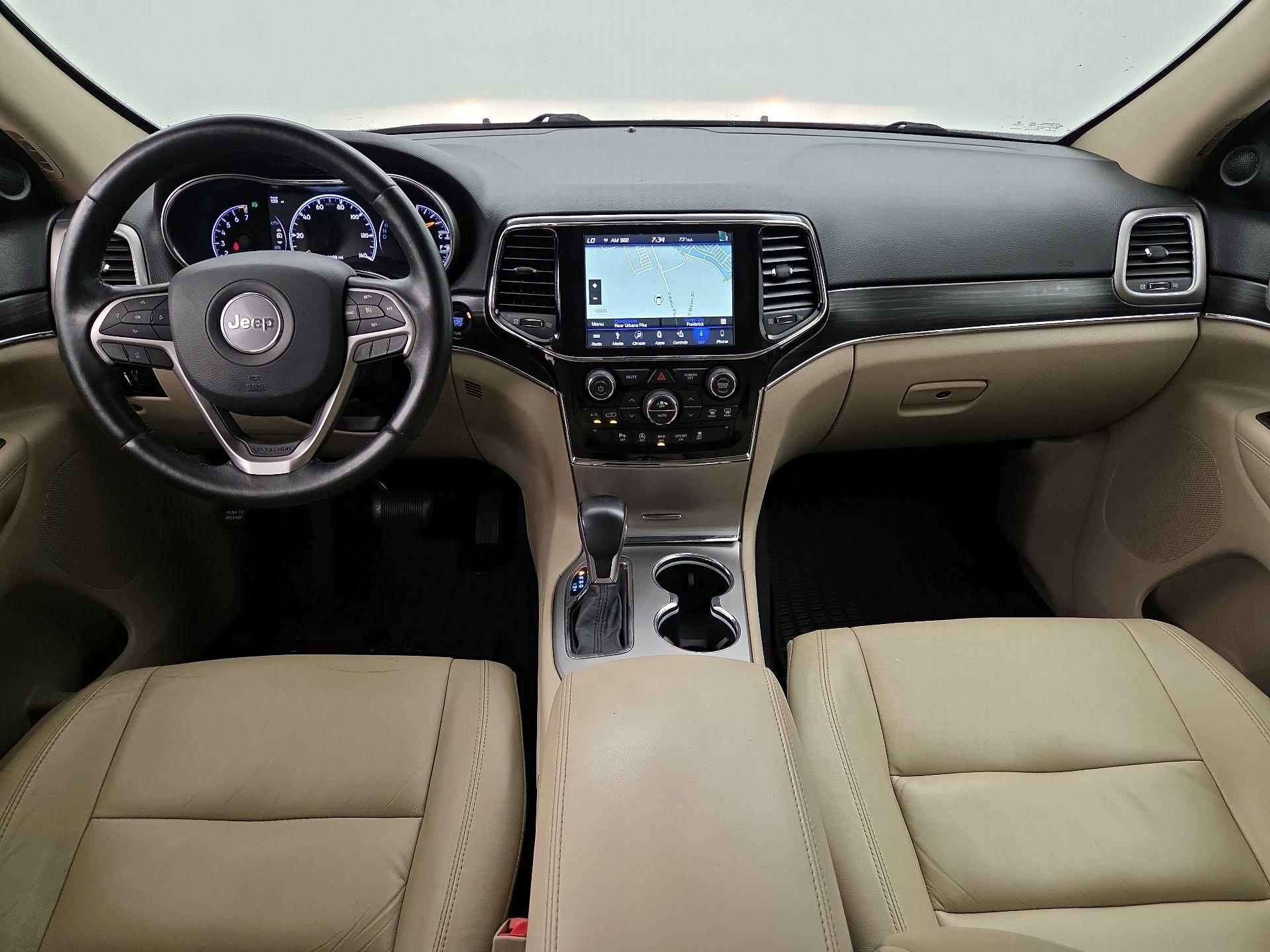 Thumbnail: 2019 Jeep Grand Cherokee - 9