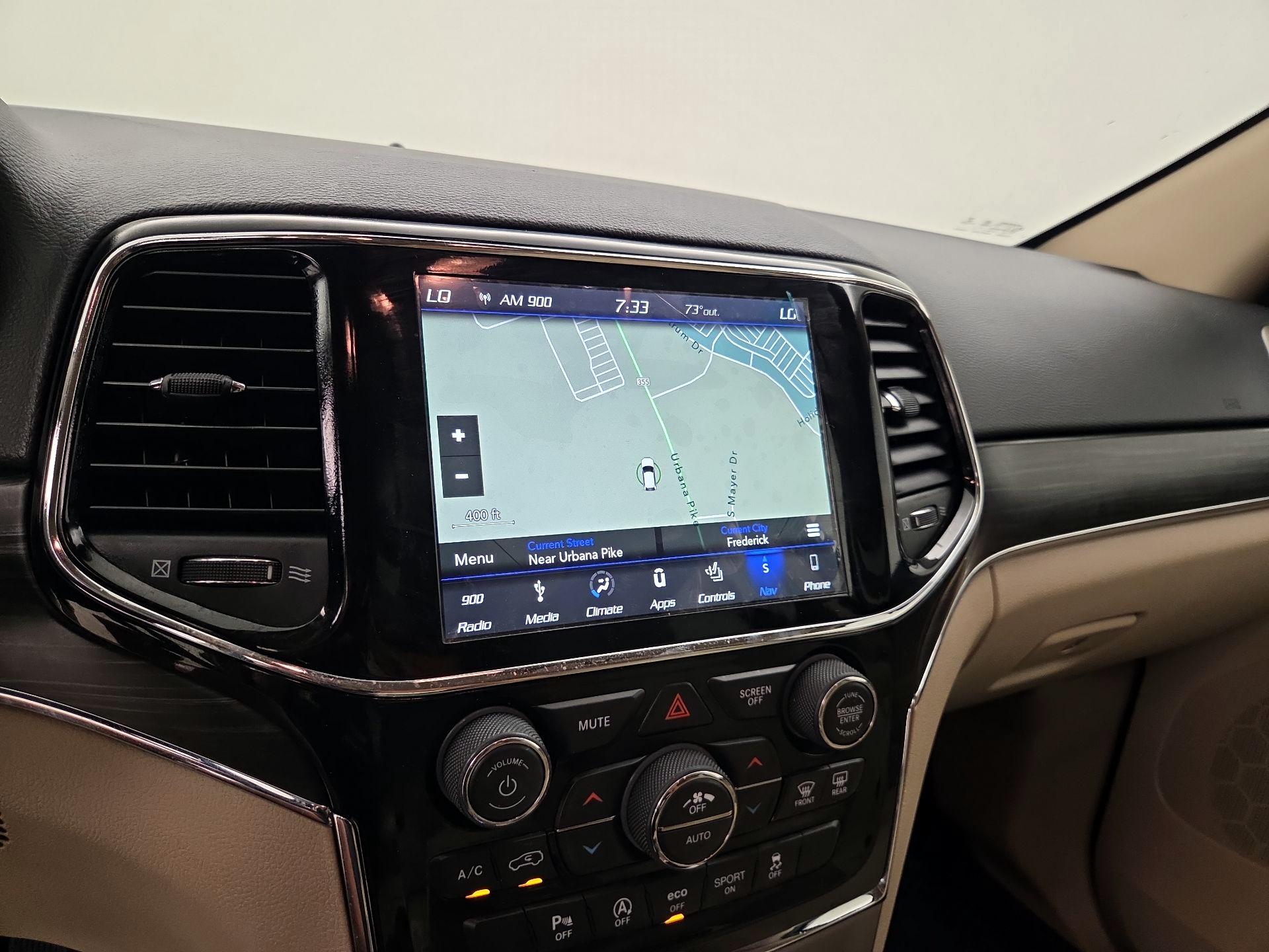 Thumbnail: 2019 Jeep Grand Cherokee - 14