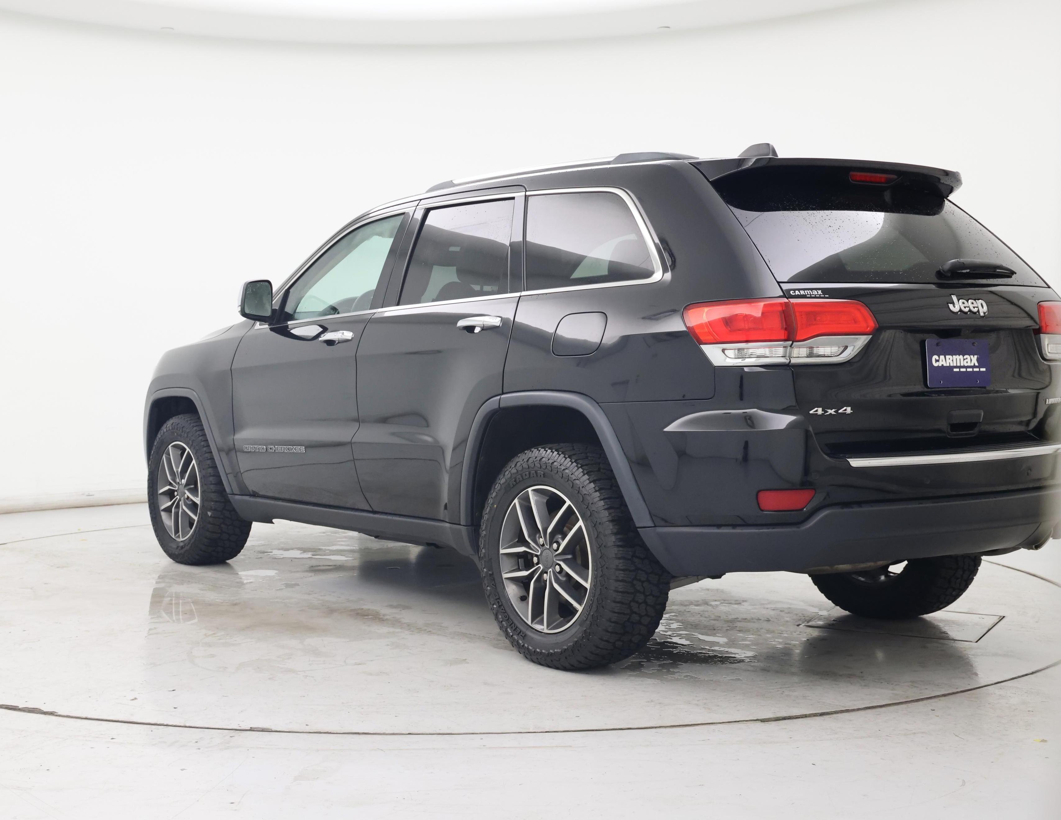 Thumbnail: 2019 Jeep Grand Cherokee - 2