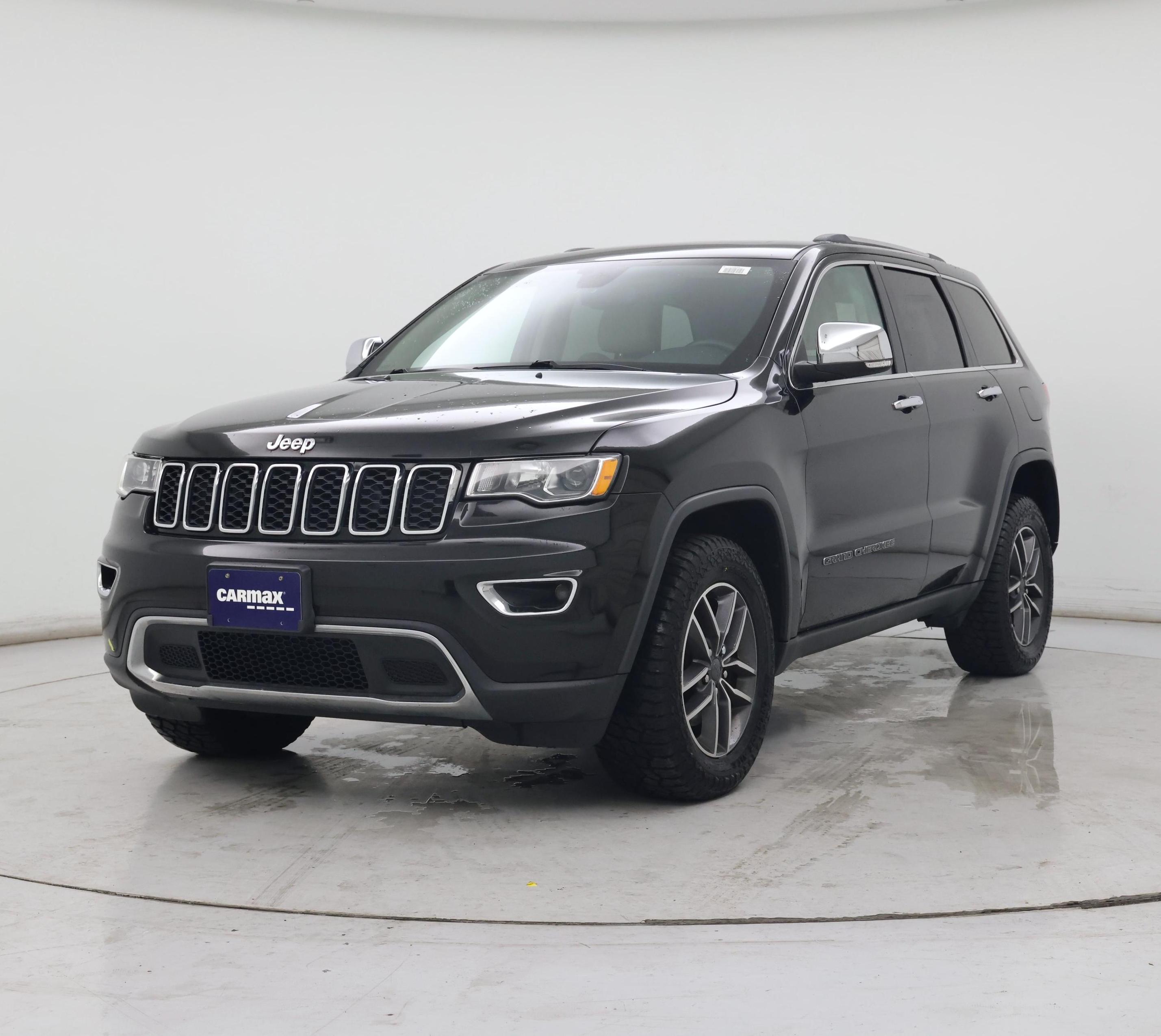 Thumbnail: 2019 Jeep Grand Cherokee - 4