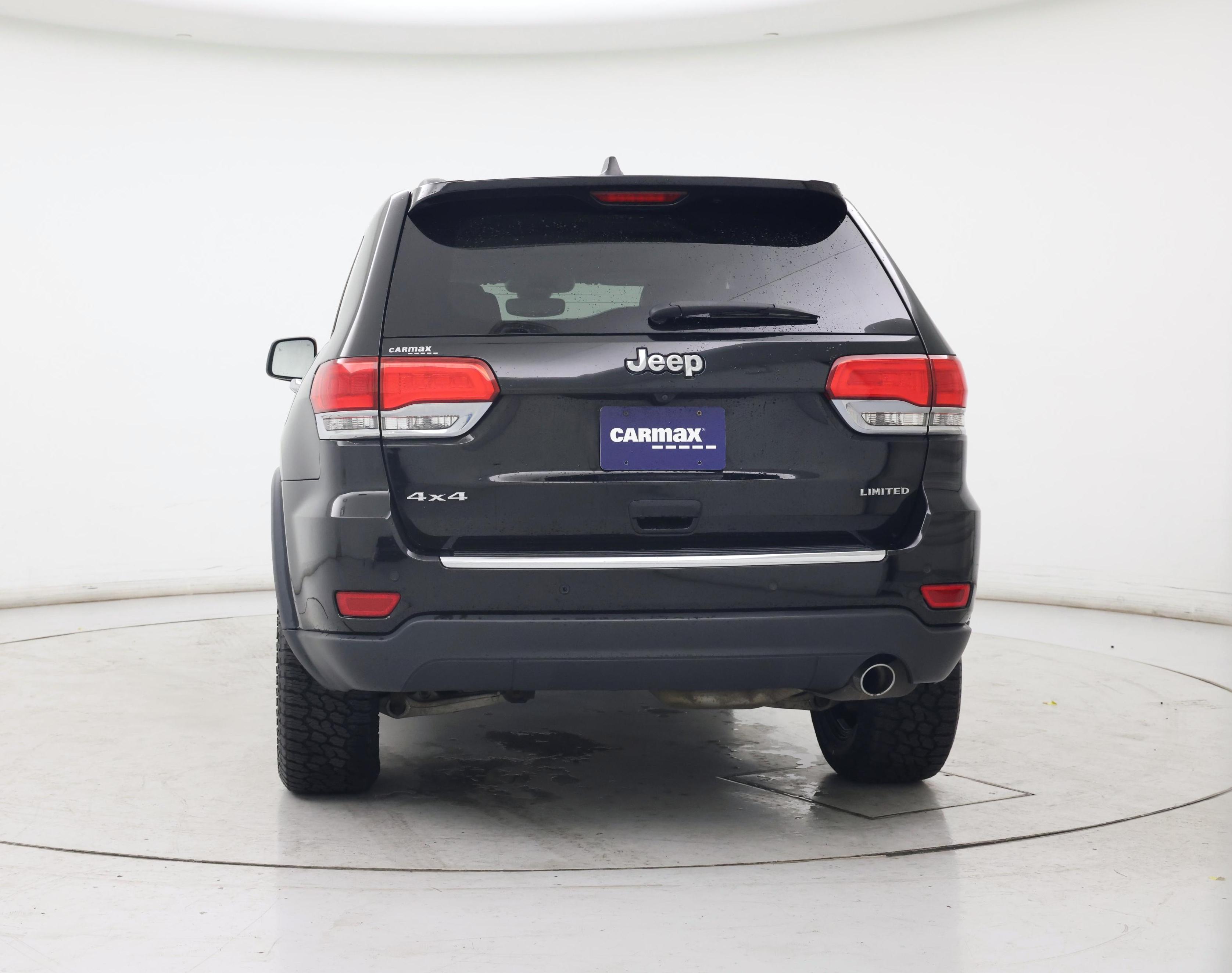 Thumbnail: 2019 Jeep Grand Cherokee - 6