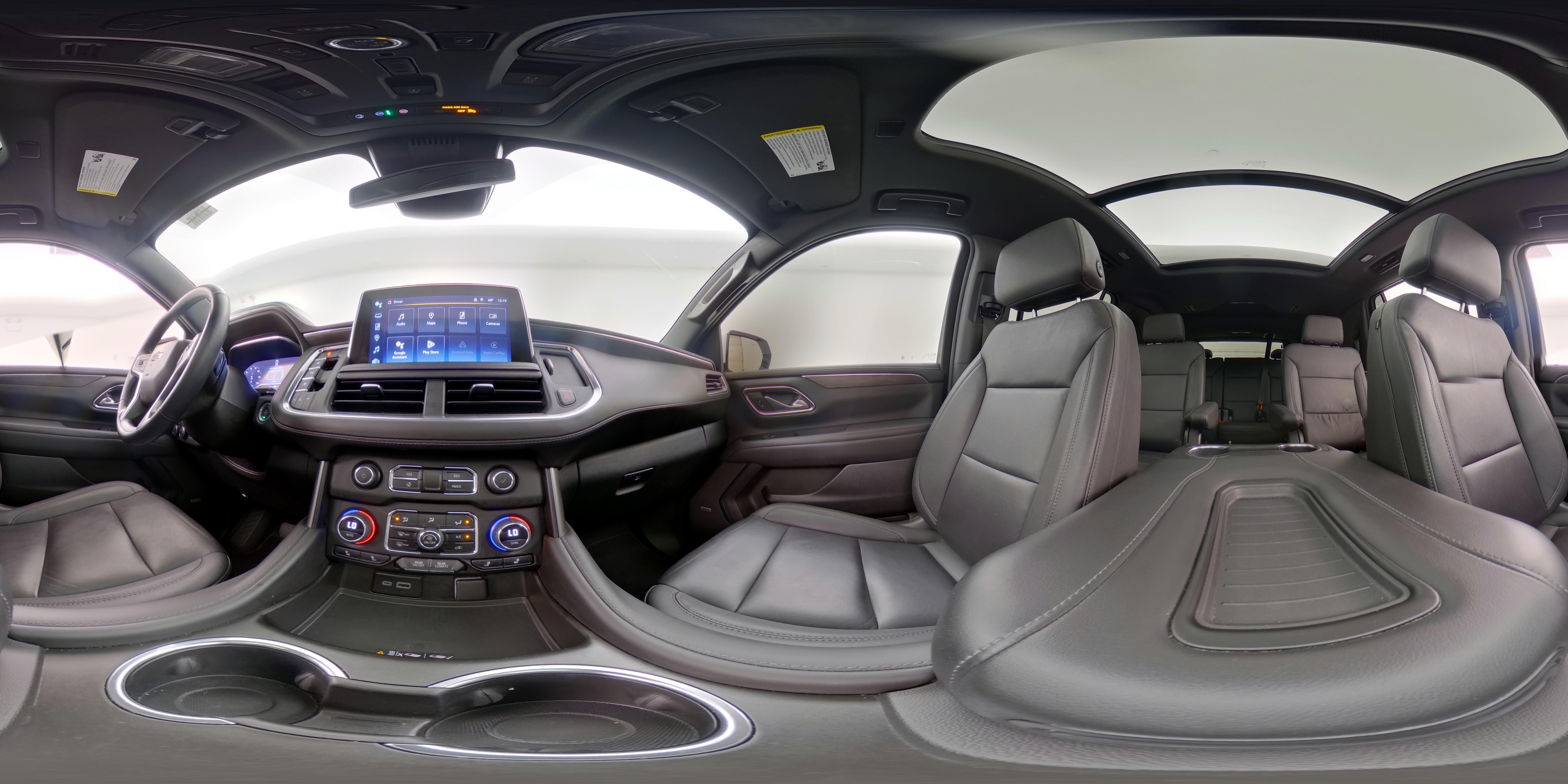 2024 Chevrolet Tahoe Z71 - Photo 28