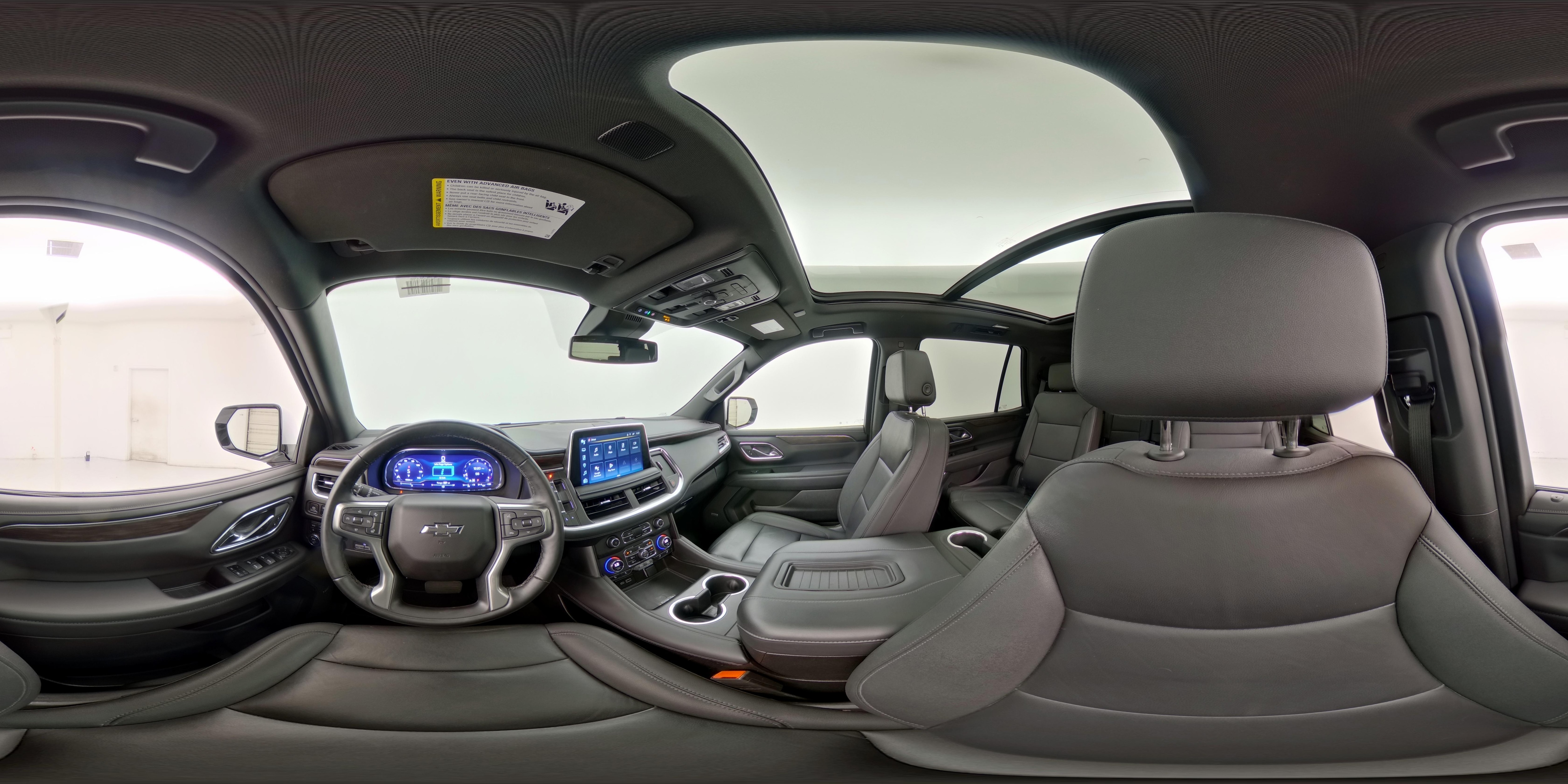 2024 Chevrolet Tahoe Z71 - Photo 30