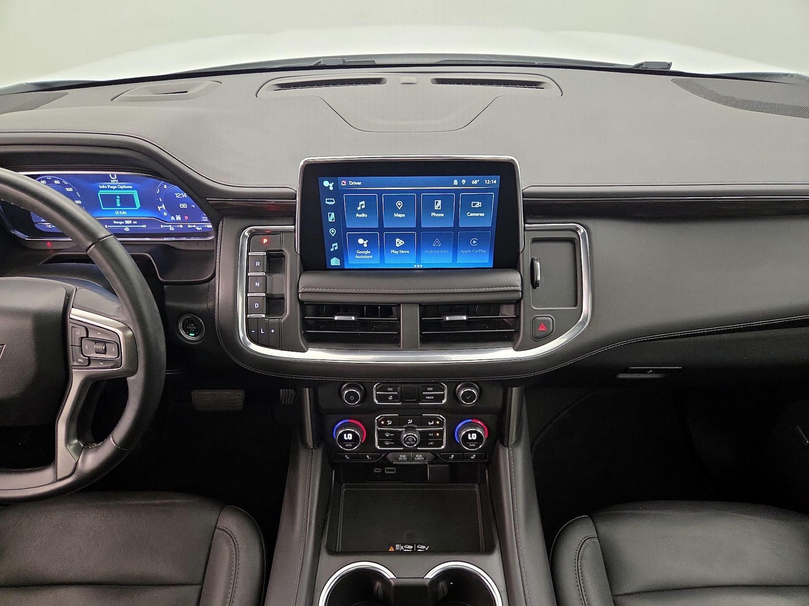 2024 Chevrolet Tahoe Z71 - Photo 10
