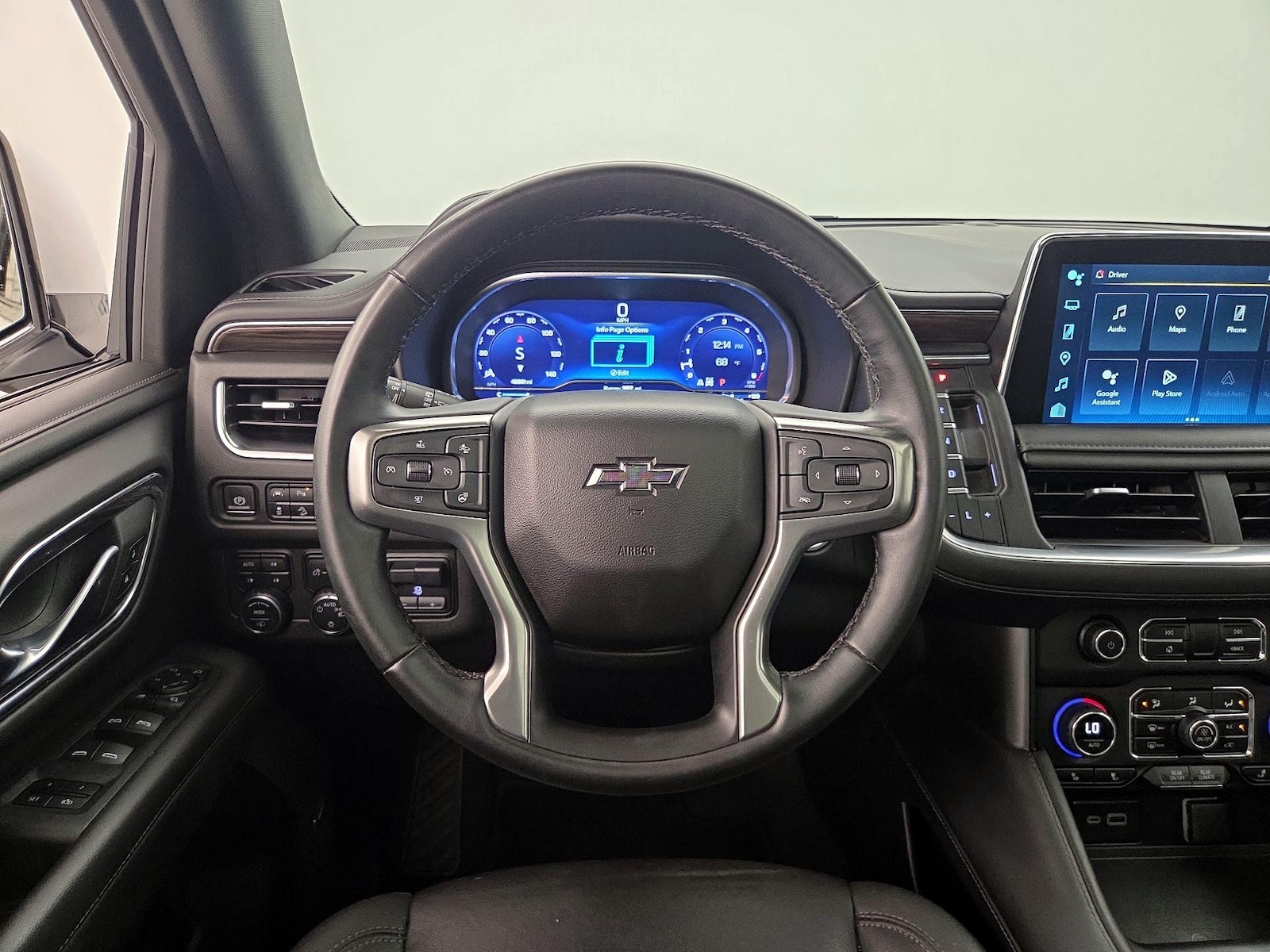 2024 Chevrolet Tahoe Z71 - Photo 11