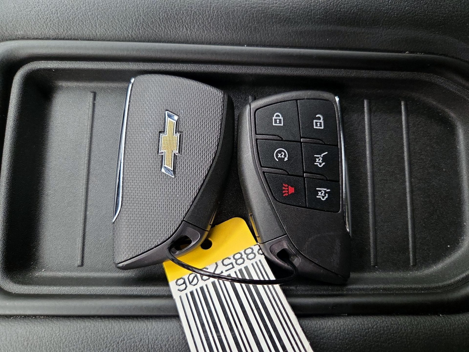 2024 Chevrolet Tahoe Z71 - Photo 27
