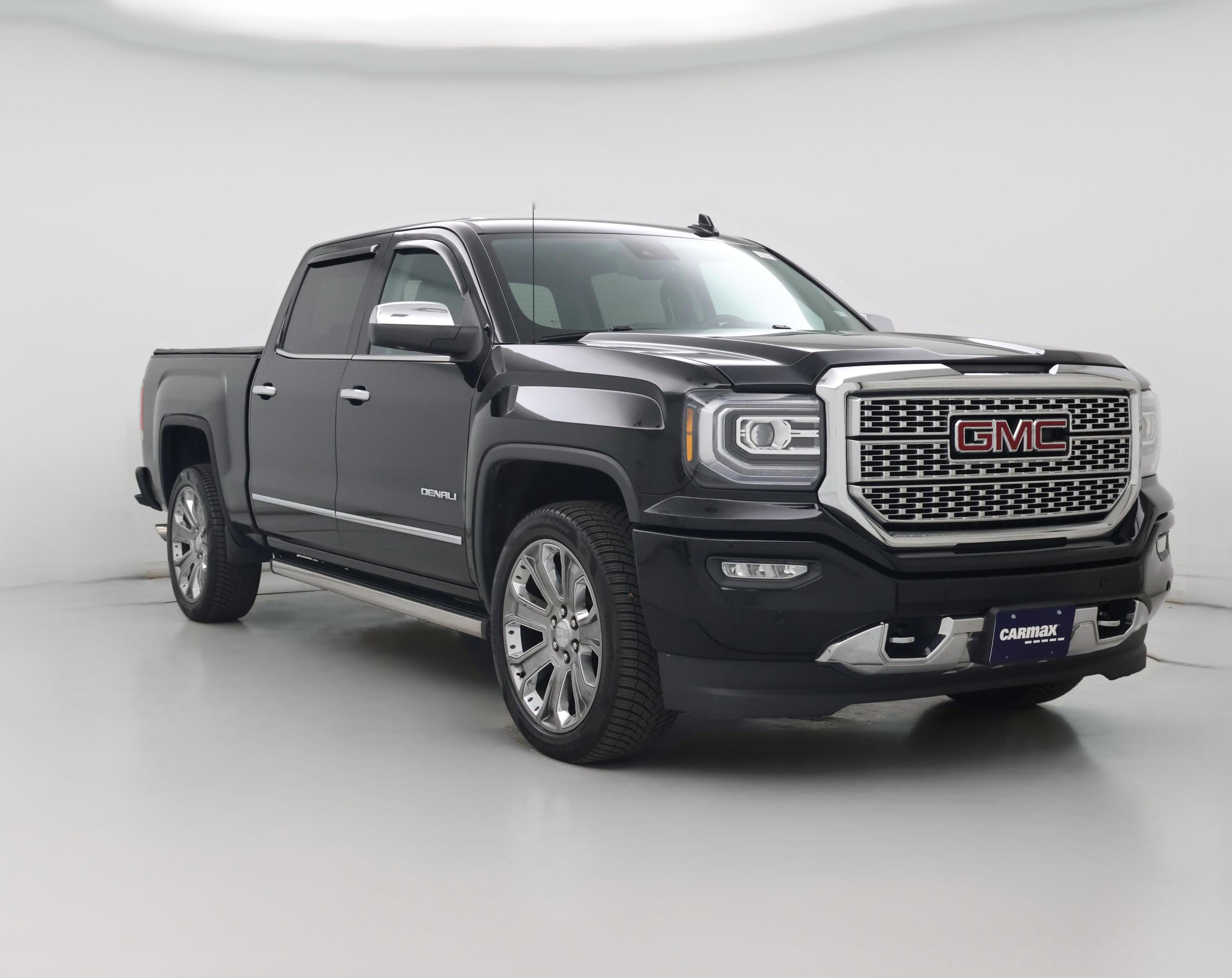 Thumbnail: 2017 GMC Sierra 1500 - 1