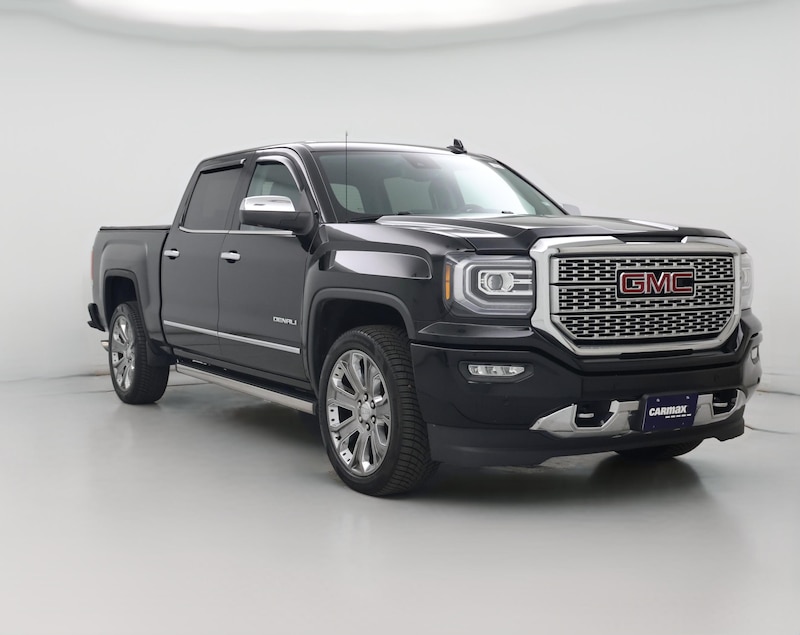 2017 GMC Sierra 1500 Denali