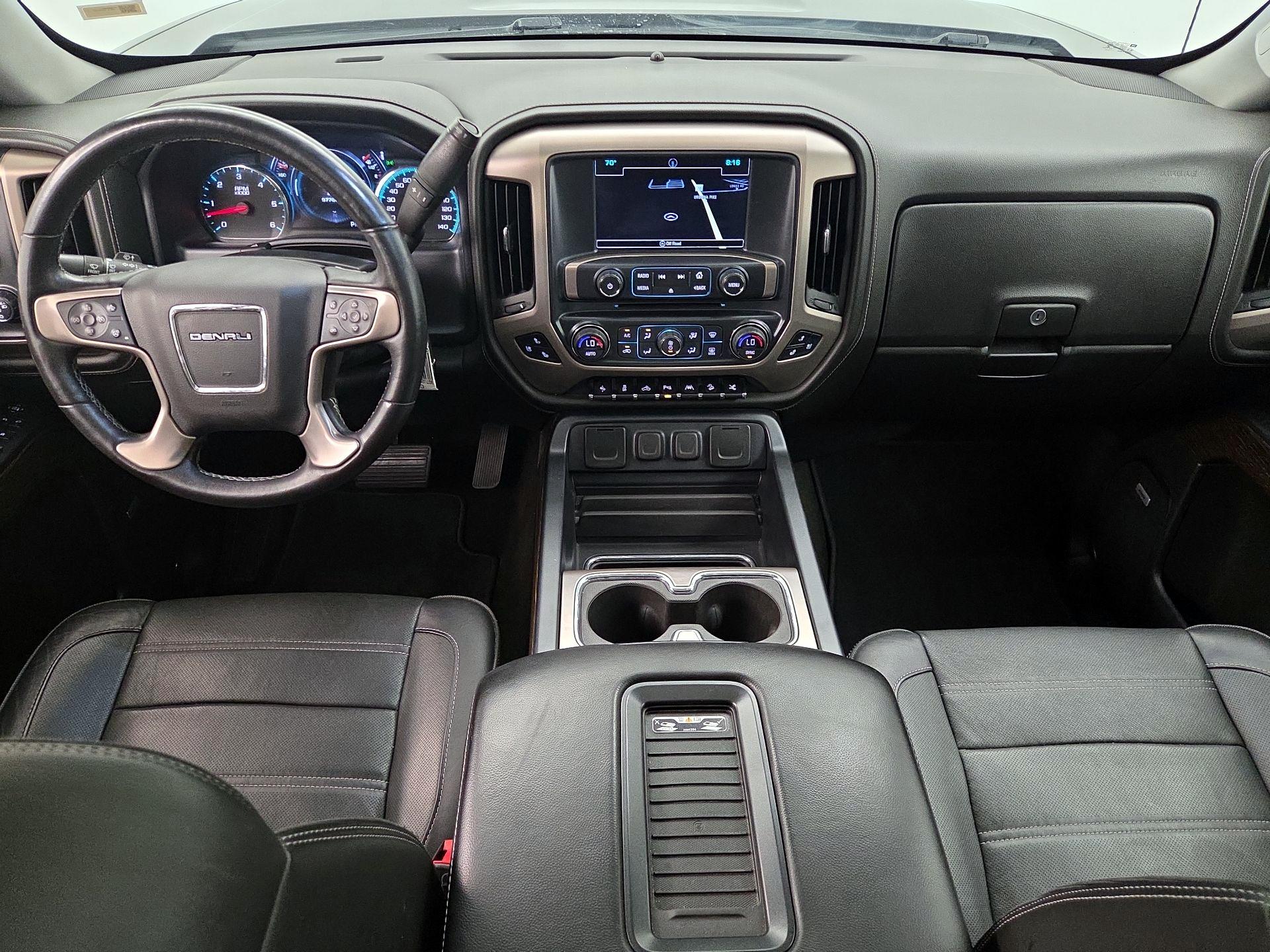 Thumbnail: 2017 GMC Sierra 1500 - 9