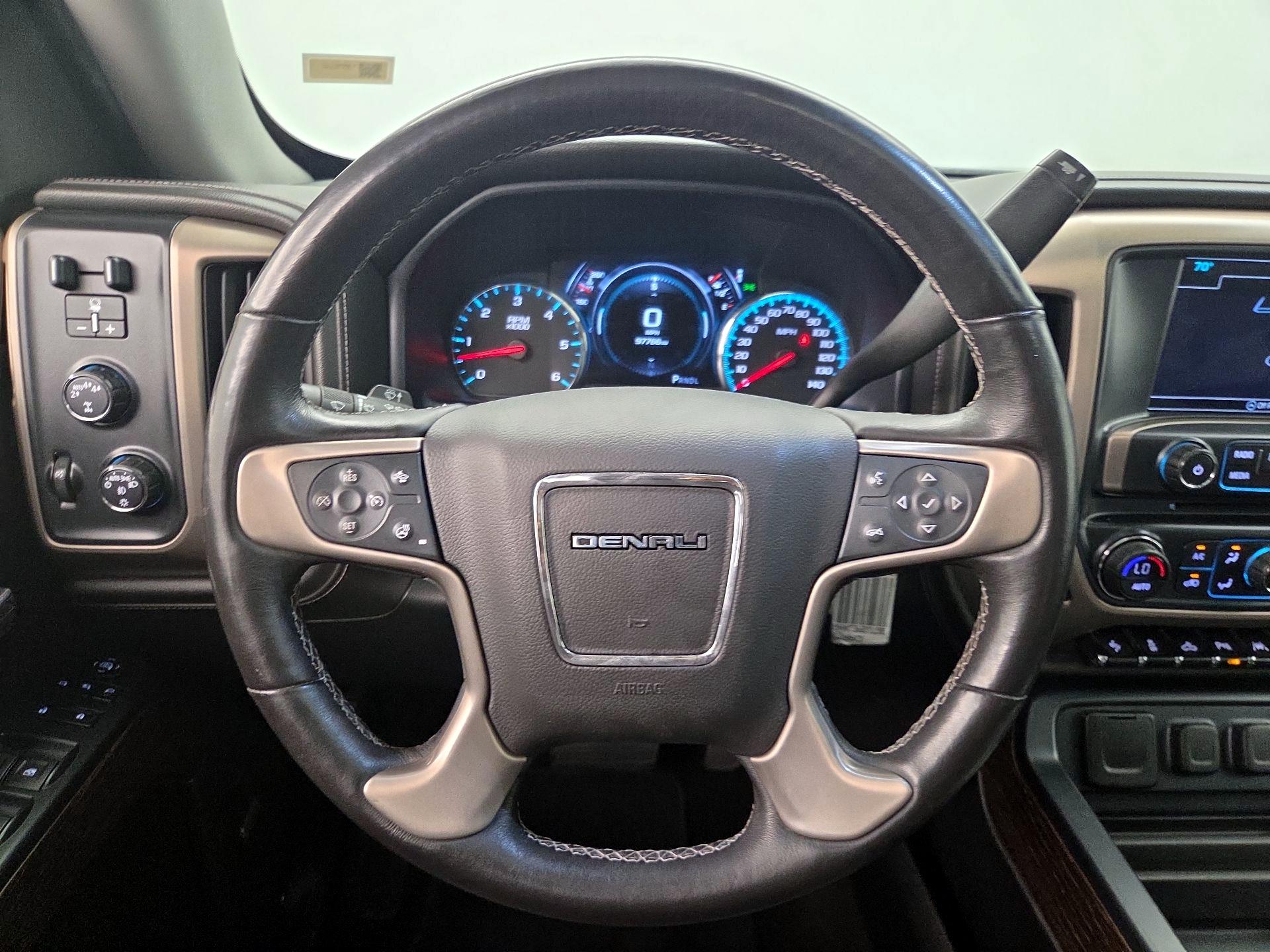 Thumbnail: 2017 GMC Sierra 1500 - 10