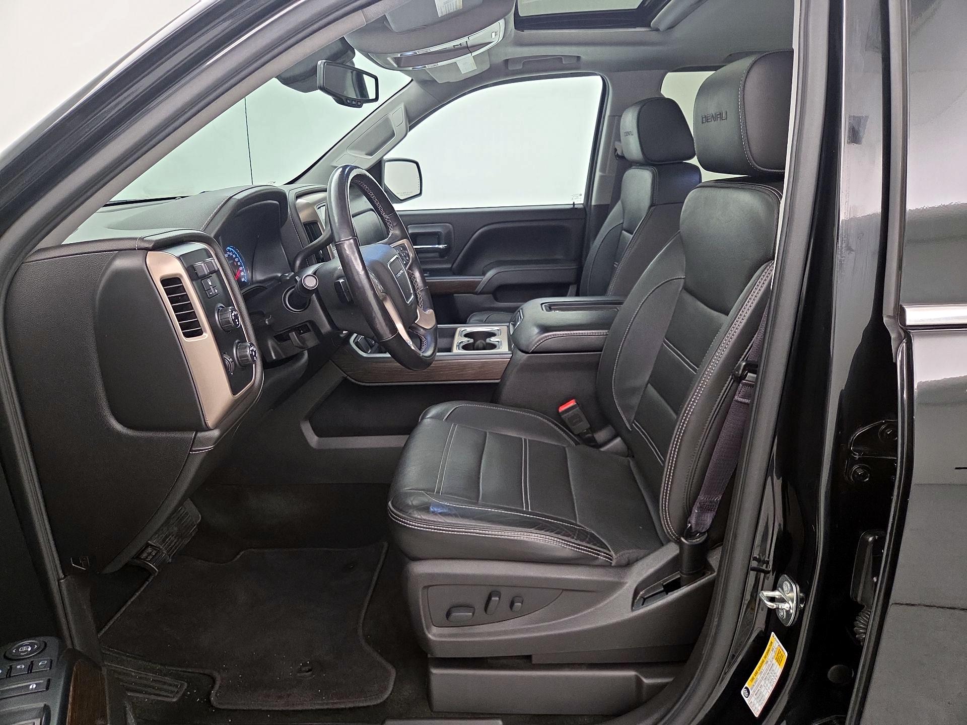 Thumbnail: 2017 GMC Sierra 1500 - 11