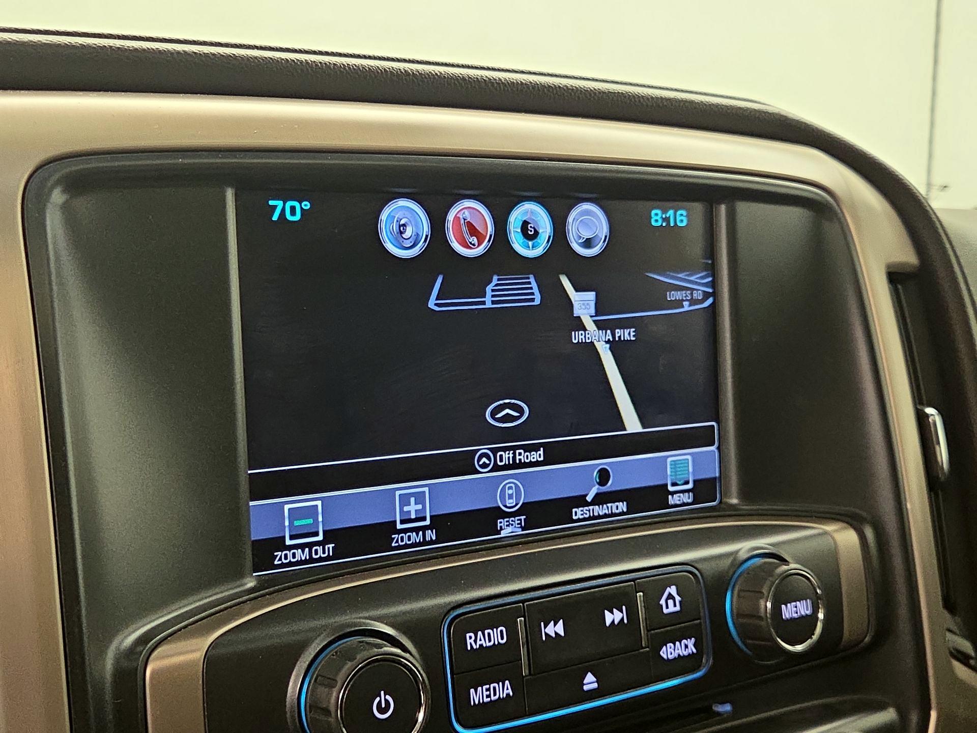 Thumbnail: 2017 GMC Sierra 1500 - 14