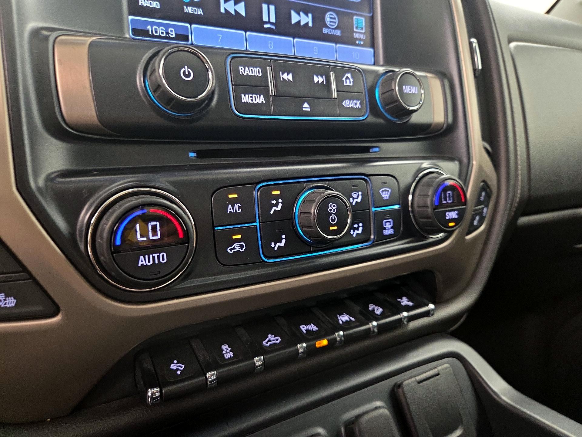 Thumbnail: 2017 GMC Sierra 1500 - 17
