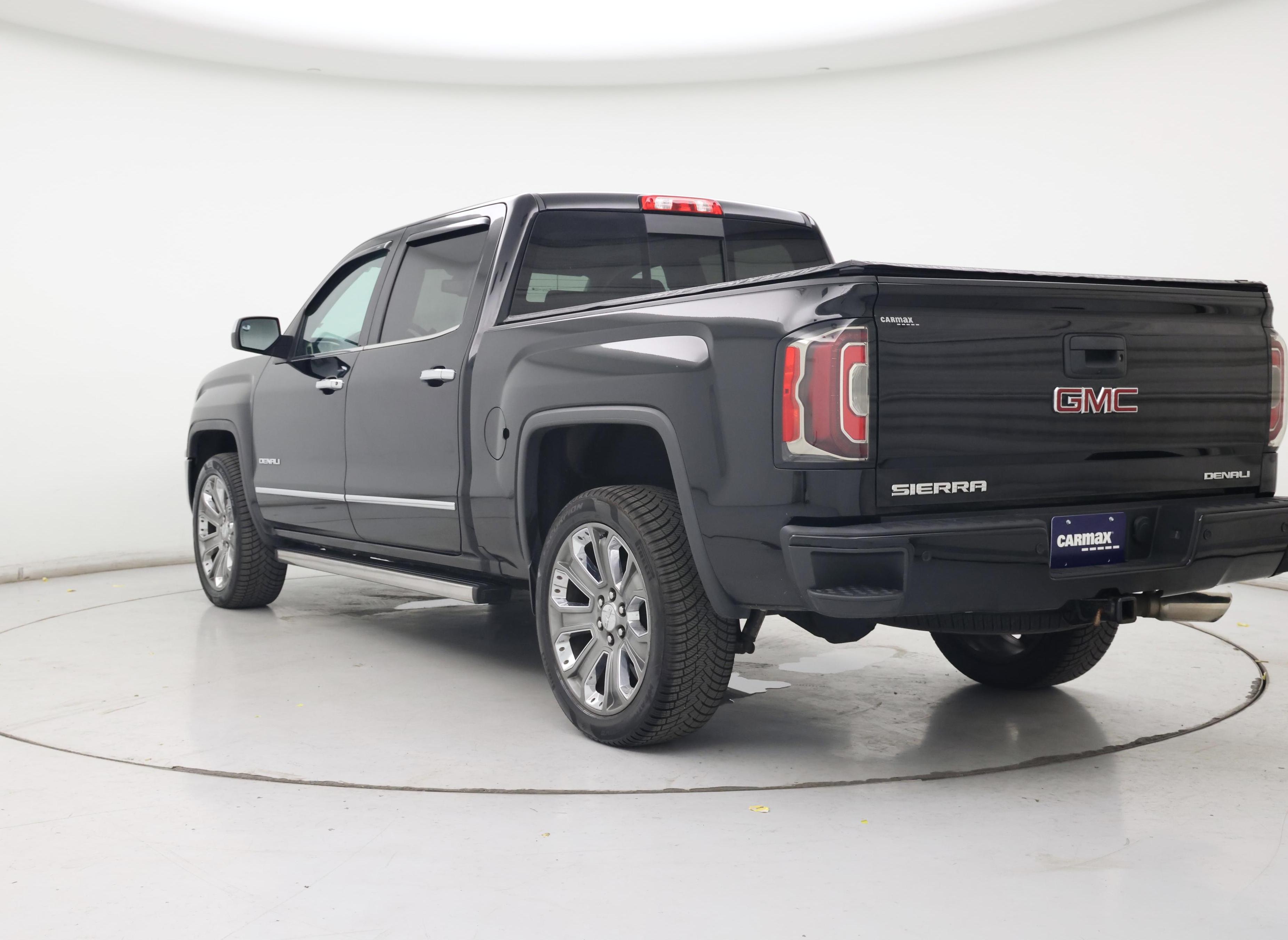 Thumbnail: 2017 GMC Sierra 1500 - 2