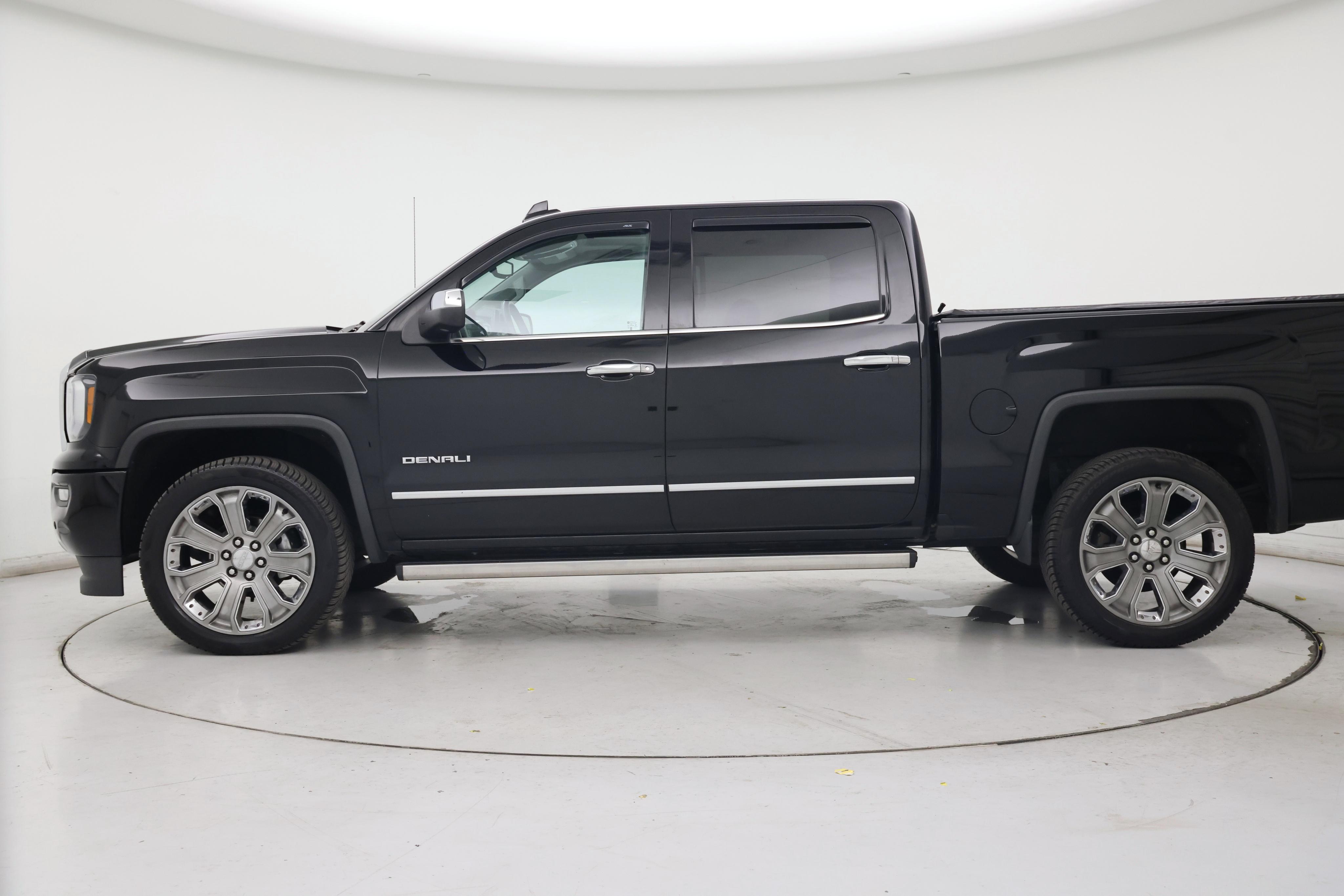 Thumbnail: 2017 GMC Sierra 1500 - 3