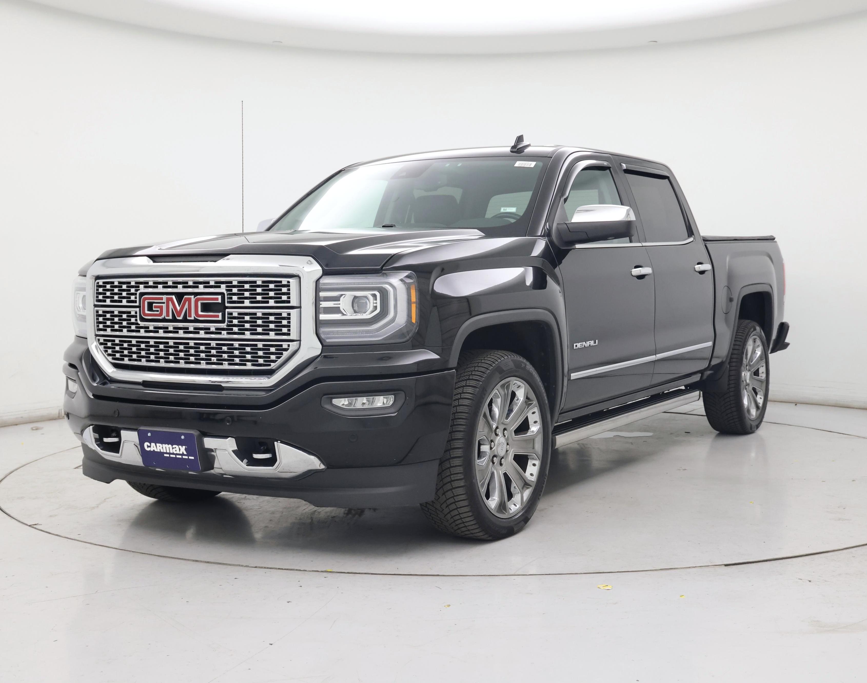 Thumbnail: 2017 GMC Sierra 1500 - 4