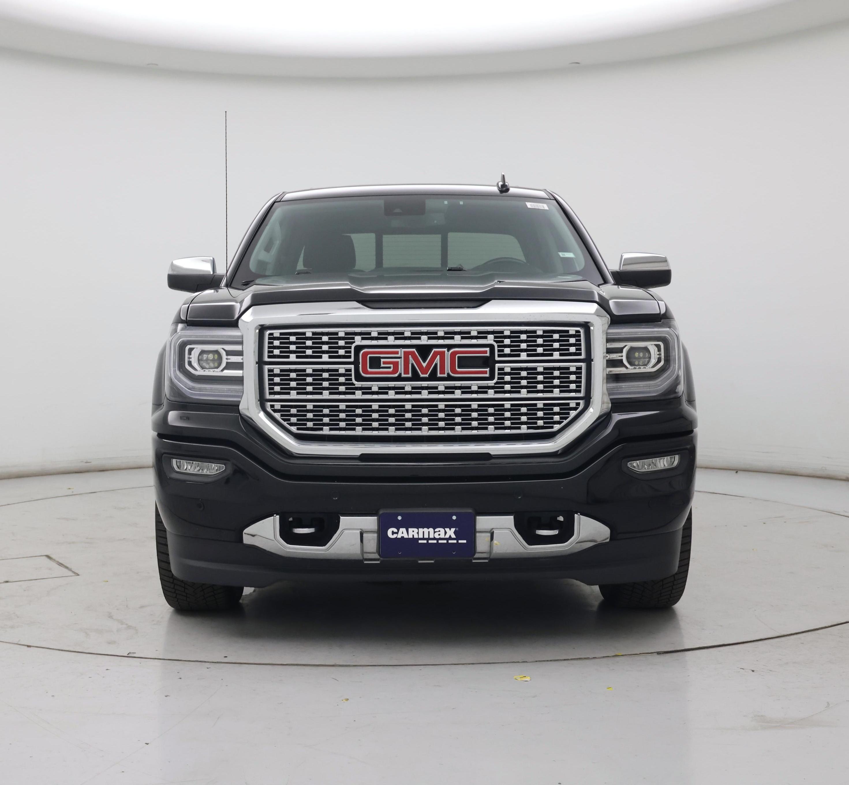 Thumbnail: 2017 GMC Sierra 1500 - 5