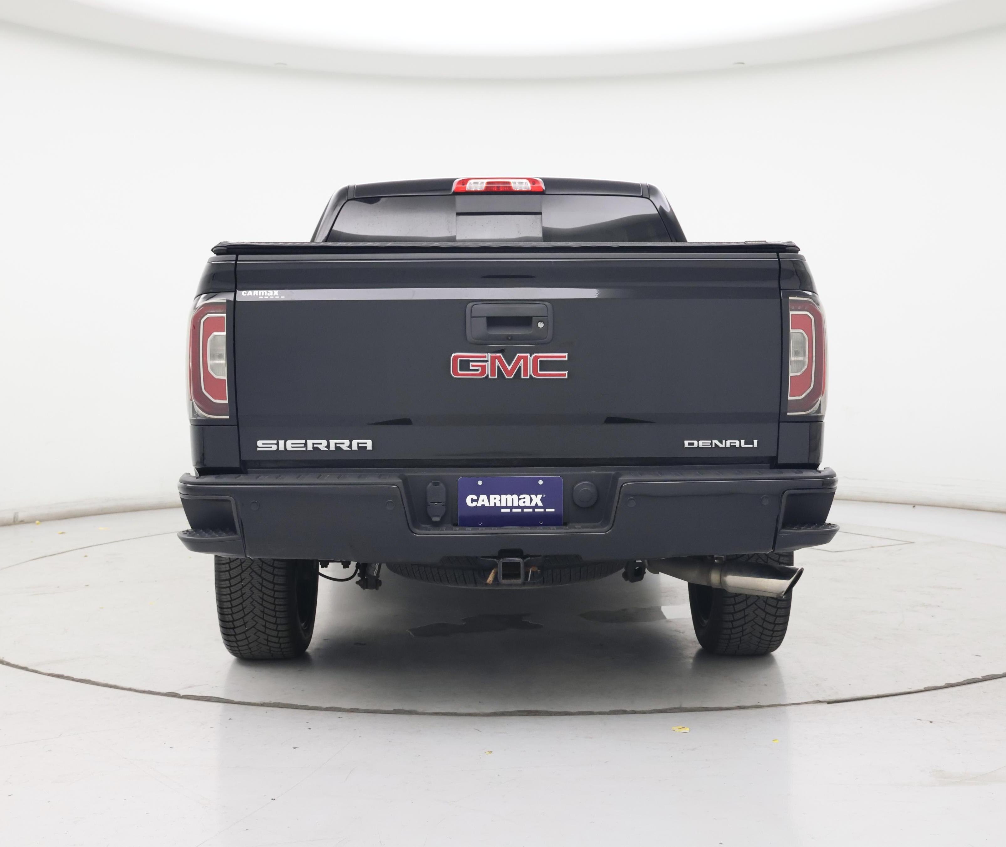Thumbnail: 2017 GMC Sierra 1500 - 6