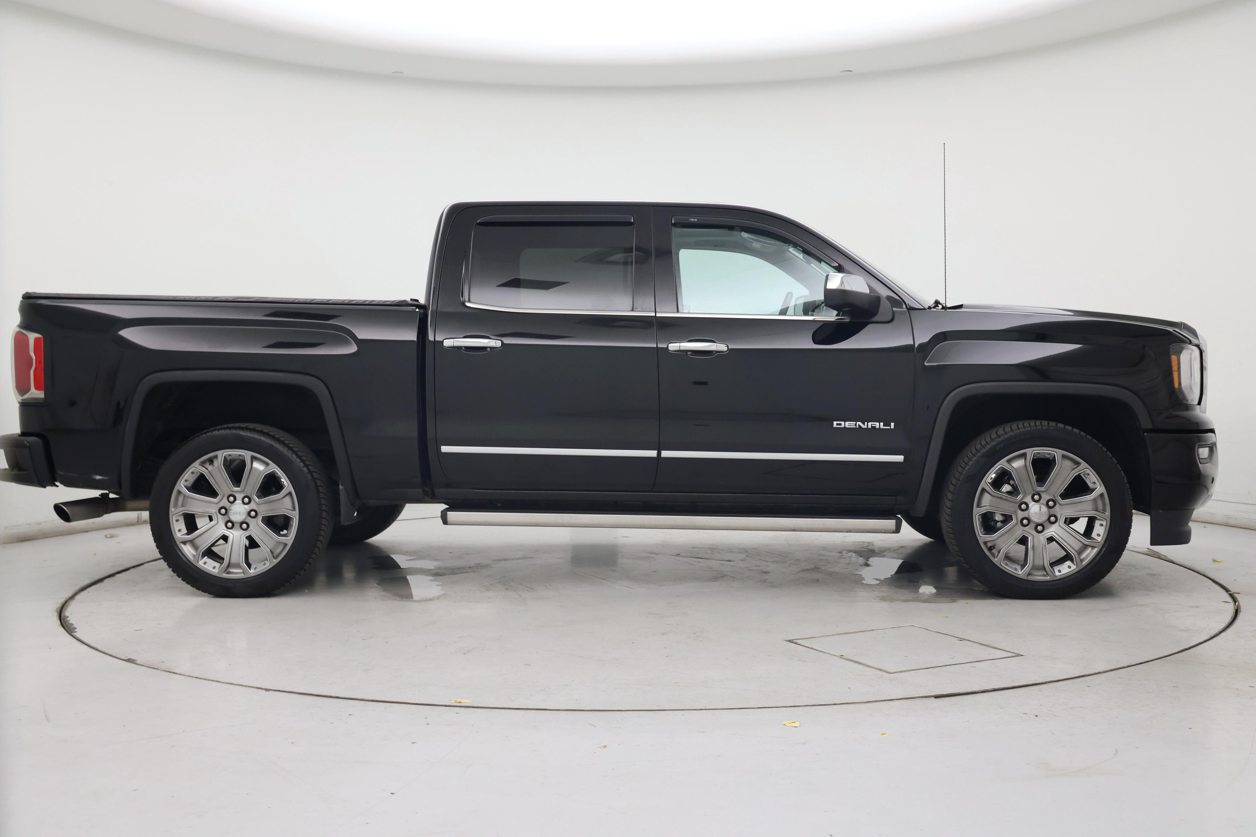 Thumbnail: 2017 GMC Sierra 1500 - 7