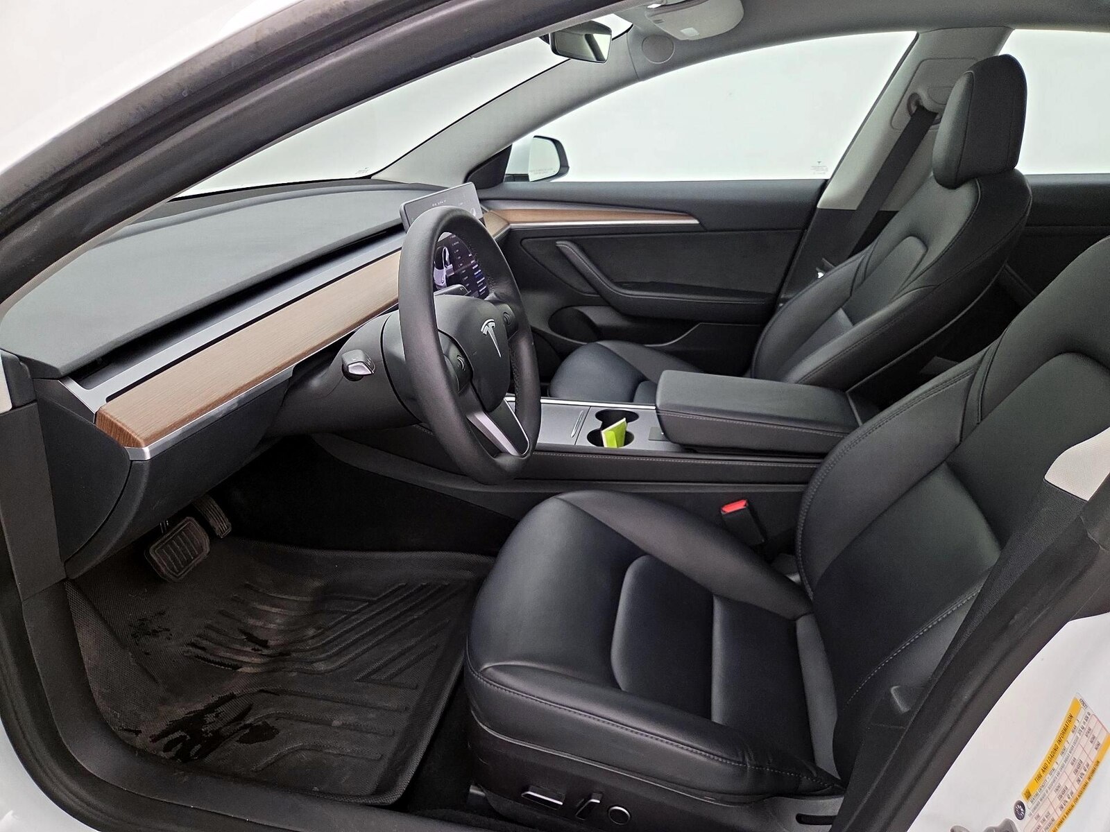 Front Seat Heaters