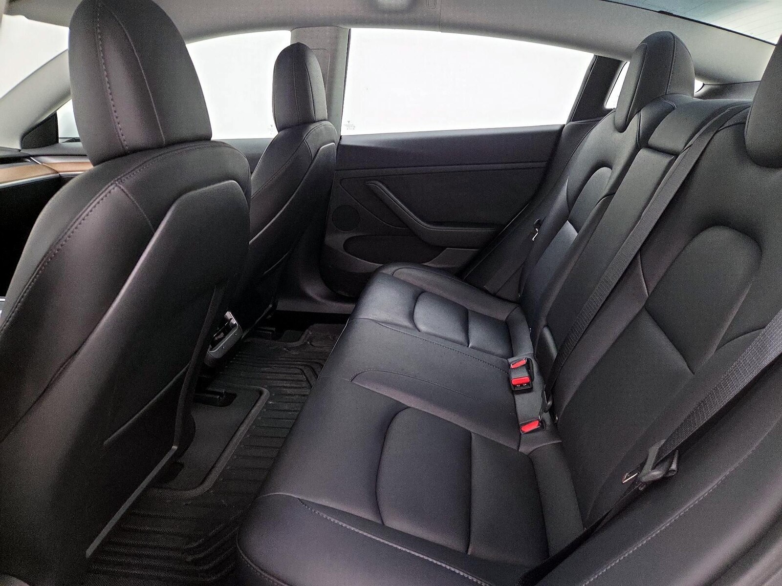 Rear Seat Heaters