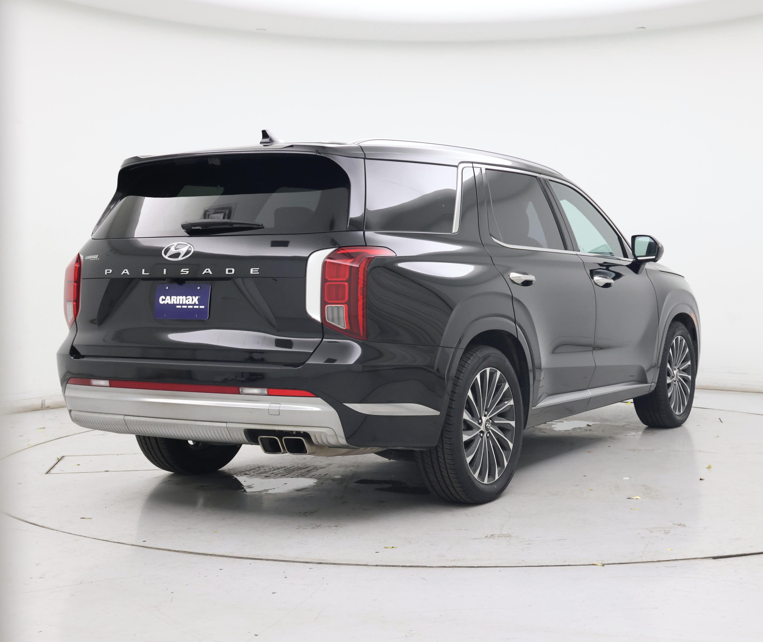 Thumbnail: 2023 Hyundai Palisade - 8
