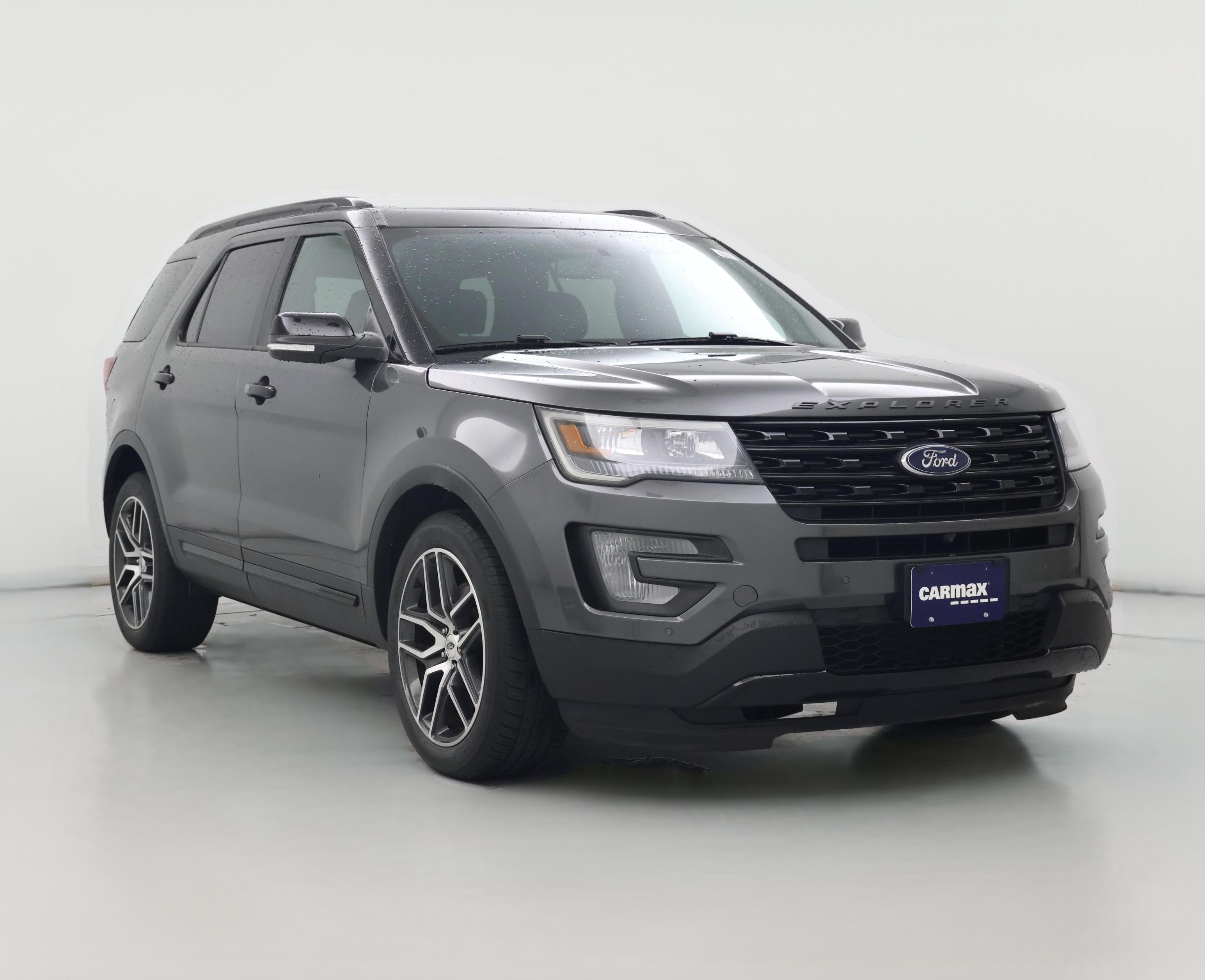 Thumbnail: 2017 Ford Explorer - 1
