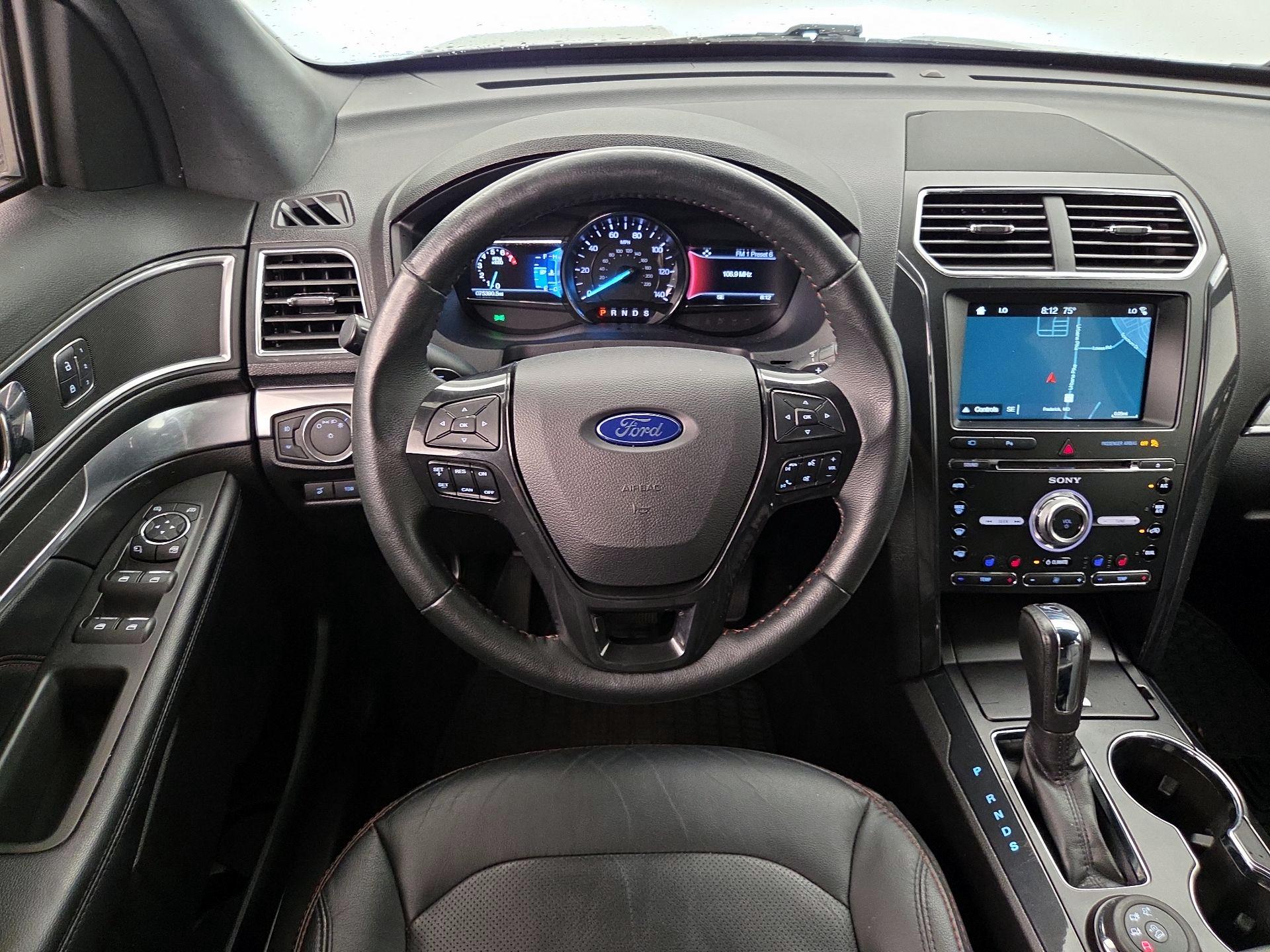 Thumbnail: 2017 Ford Explorer - 10