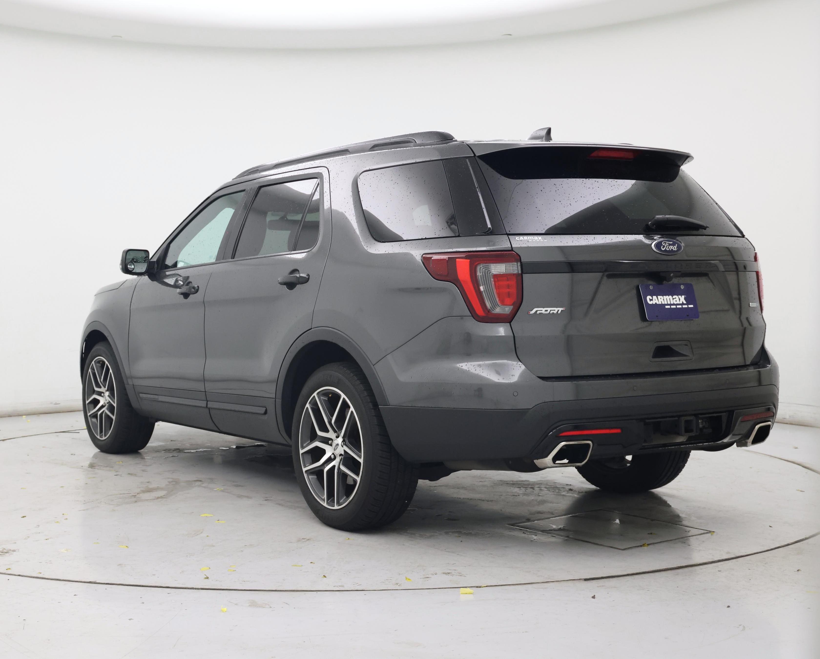 Thumbnail: 2017 Ford Explorer - 2