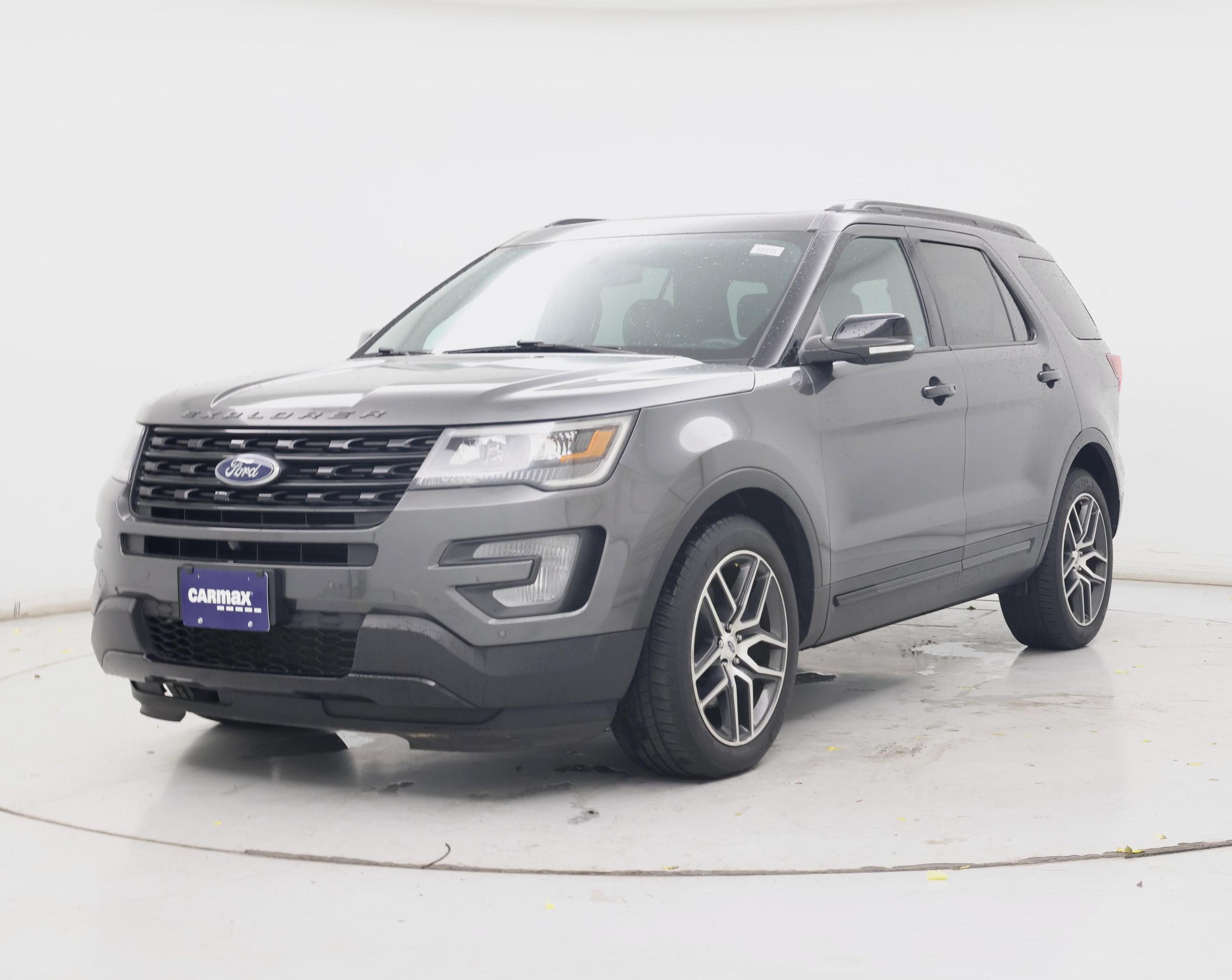 Thumbnail: 2017 Ford Explorer - 4