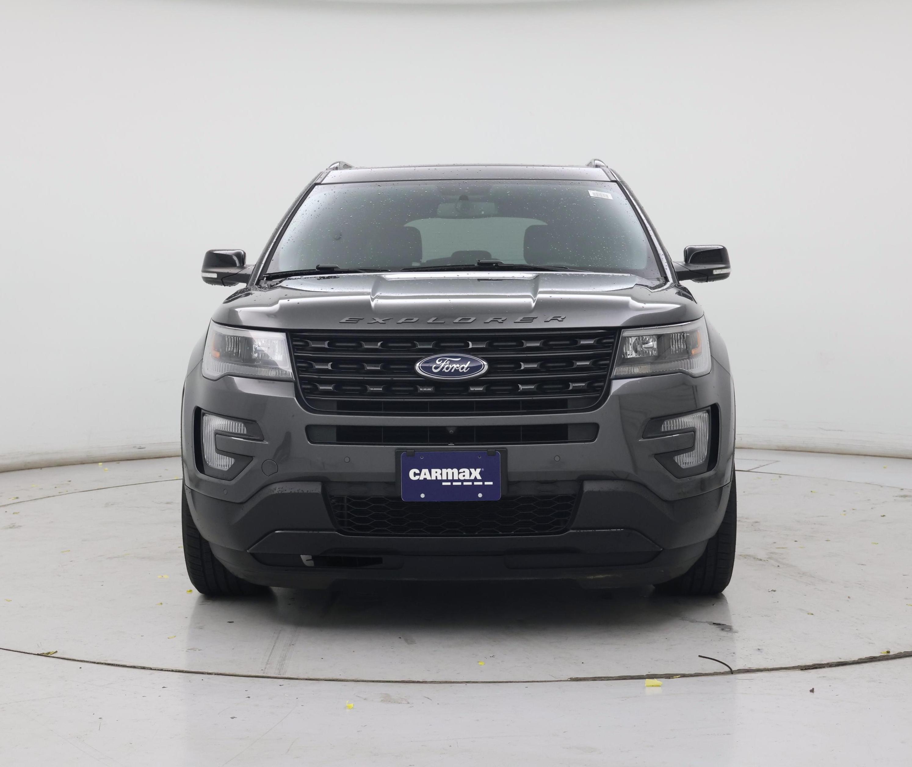 Thumbnail: 2017 Ford Explorer - 5