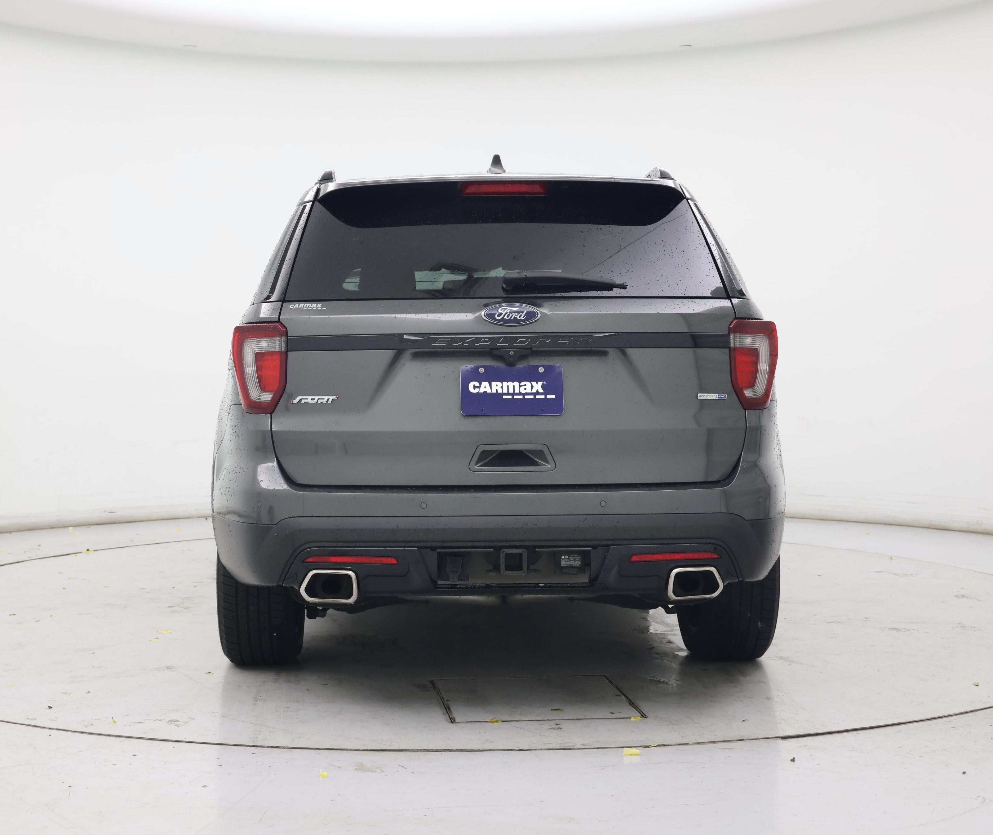 Thumbnail: 2017 Ford Explorer - 6