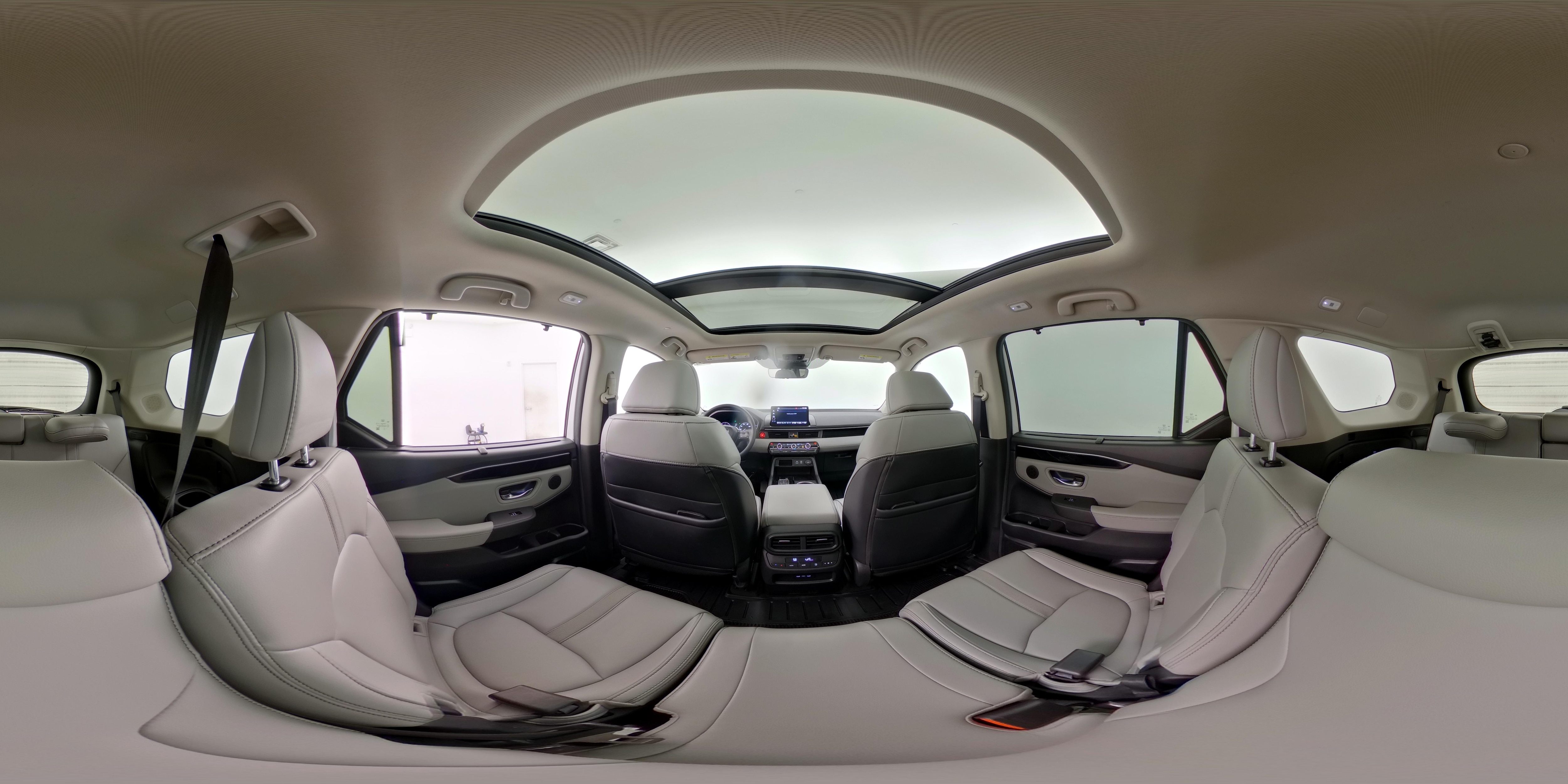 2025 Honda Pilot Touring - Photo 29