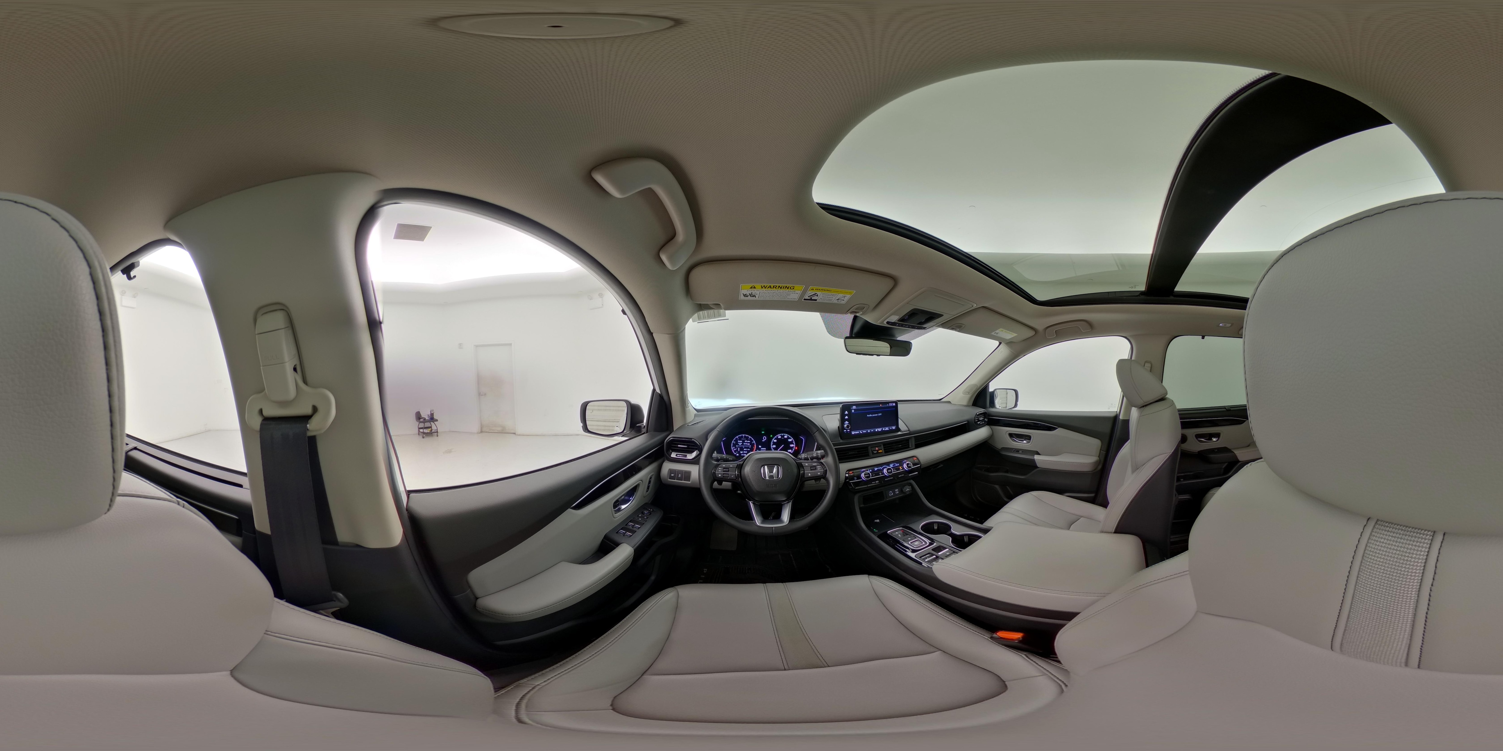 2025 Honda Pilot Touring - Photo 30