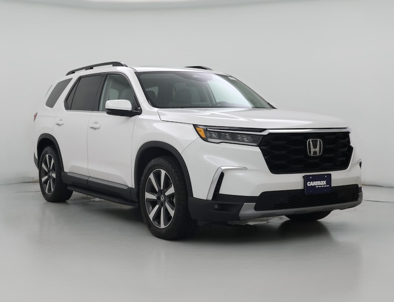 2025 Honda Pilot Touring+