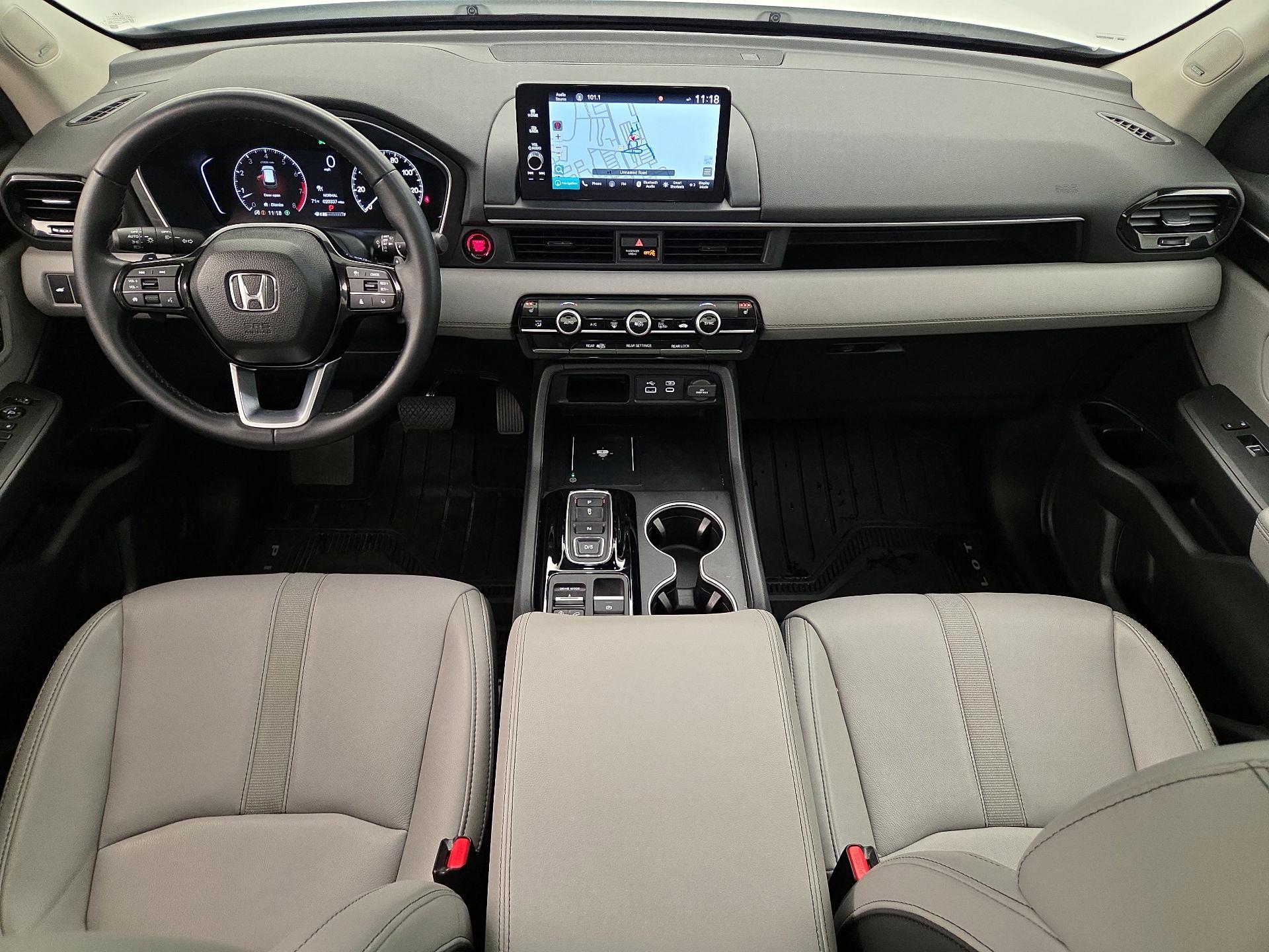 Thumbnail: 2025 Honda Pilot - 9