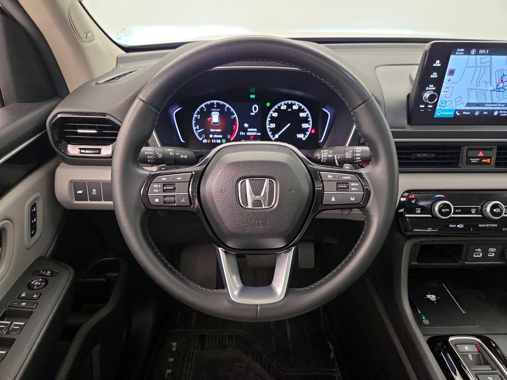 Thumbnail: 2025 Honda Pilot - 10